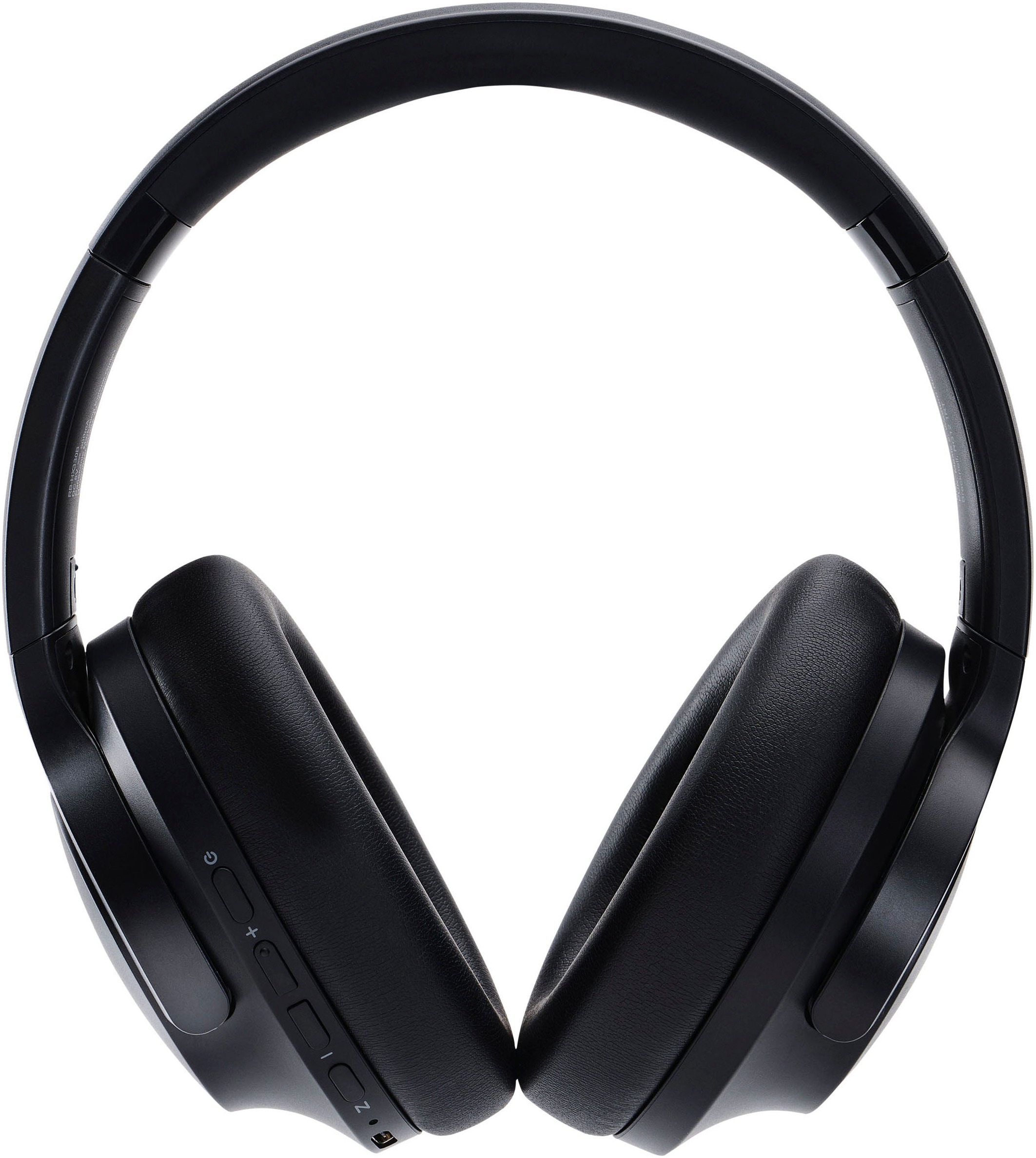 Panasonic Bluetooth-Kopfhörer »RB-HX330B«, A2DP Bluetooth-AVRCP Bluetooth-HFP-Bluetooth, Active Noise Cancelling (ANC)-Freisprechfunktion-Multi-Point-Verbindung-Sprachsteuerung-kompatibel mit Siri