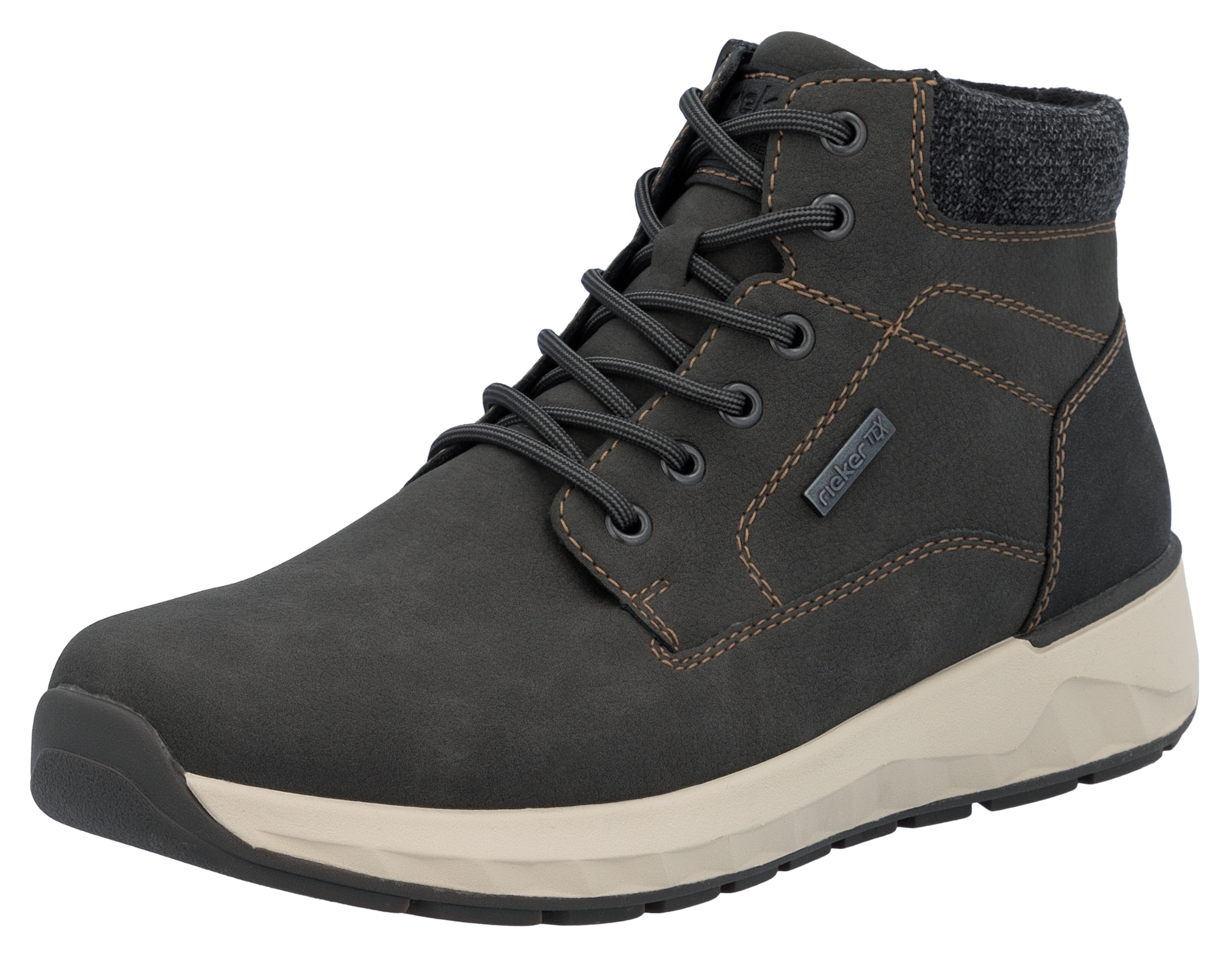 Rieker Winterboots  Schnürboots, Stiefelette mit wasserabweisender riekerTEX-Membran