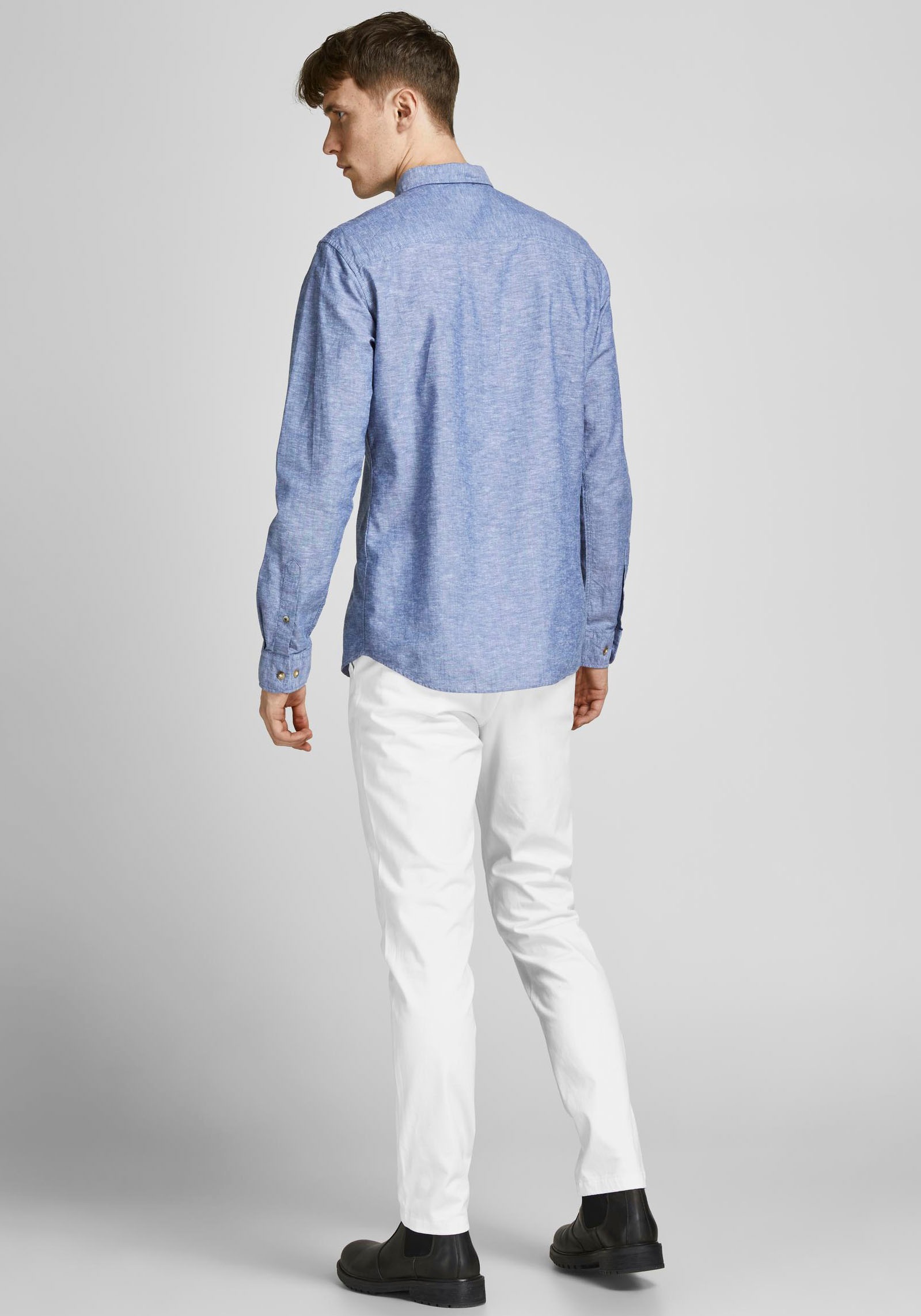 Jack & Jones Chinos »JPSTMARCO JJBOWIE NOOS«