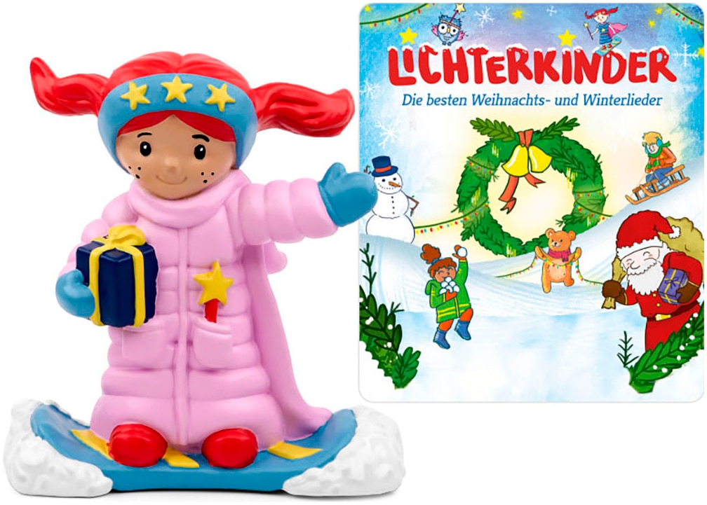 Hörspielfigur »Lichterkinder - Die besten Weihnachts- und Winterlieder«