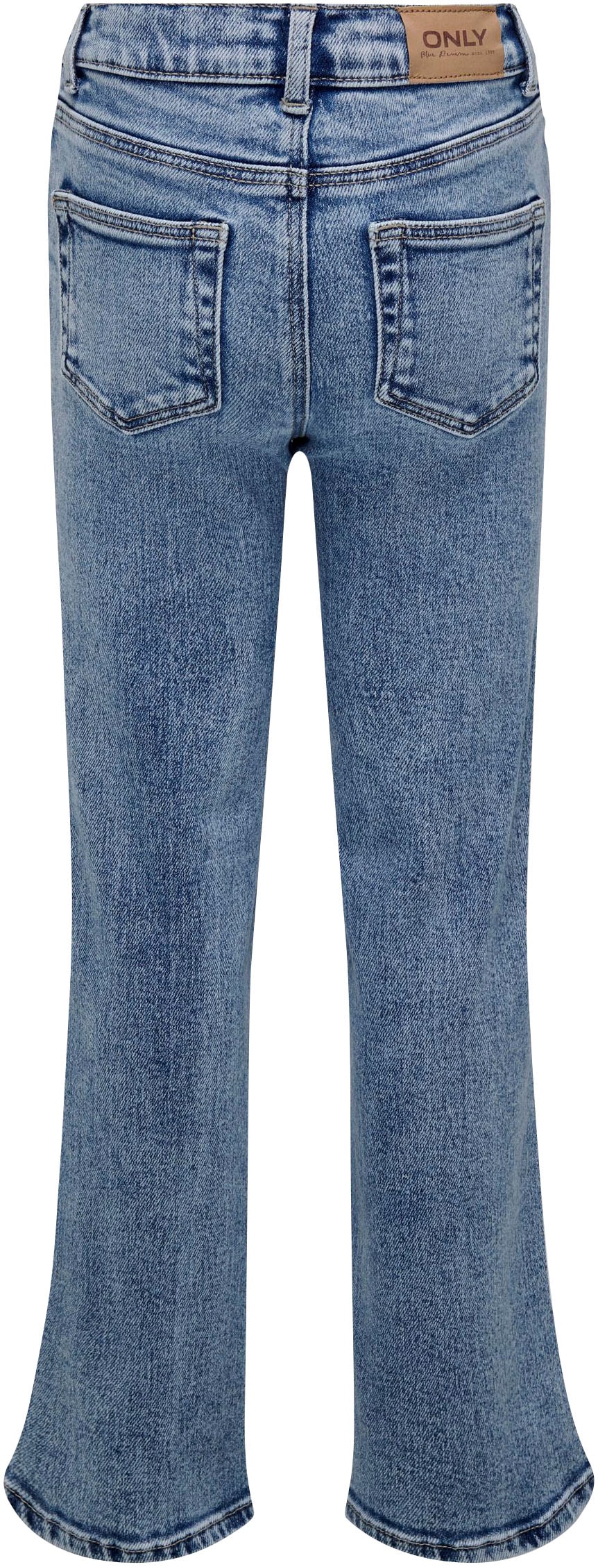 LEG ONLY DEST bestellen »KOGJUICY bei WIDE OTTO 5-Pocket-Jeans KIDS DN«