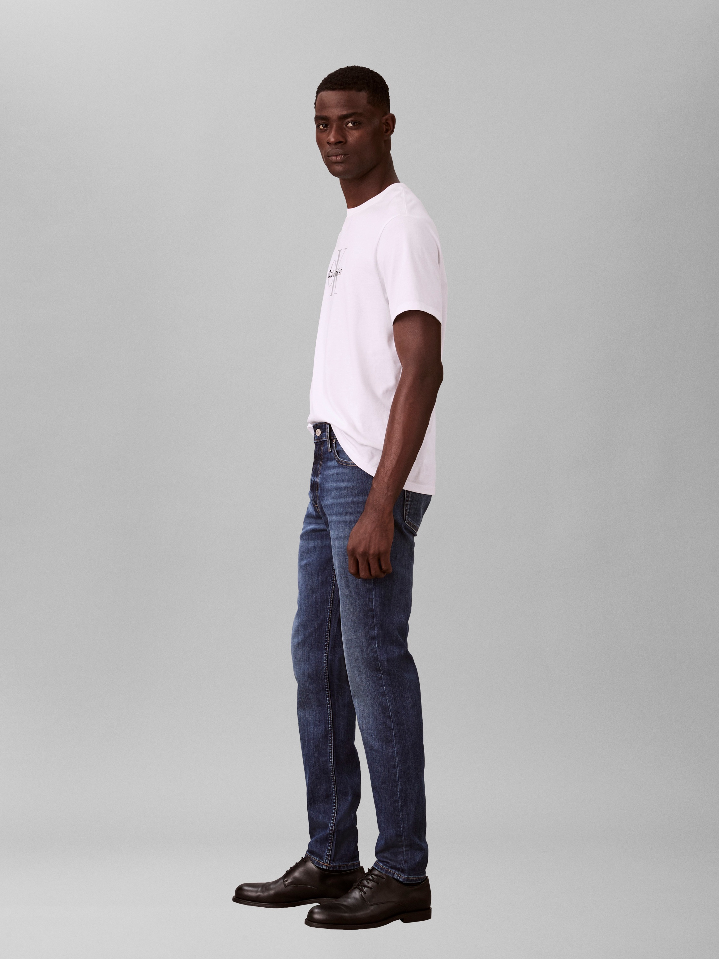 Calvin Klein Jeans Slim-fit-Jeans slim fit