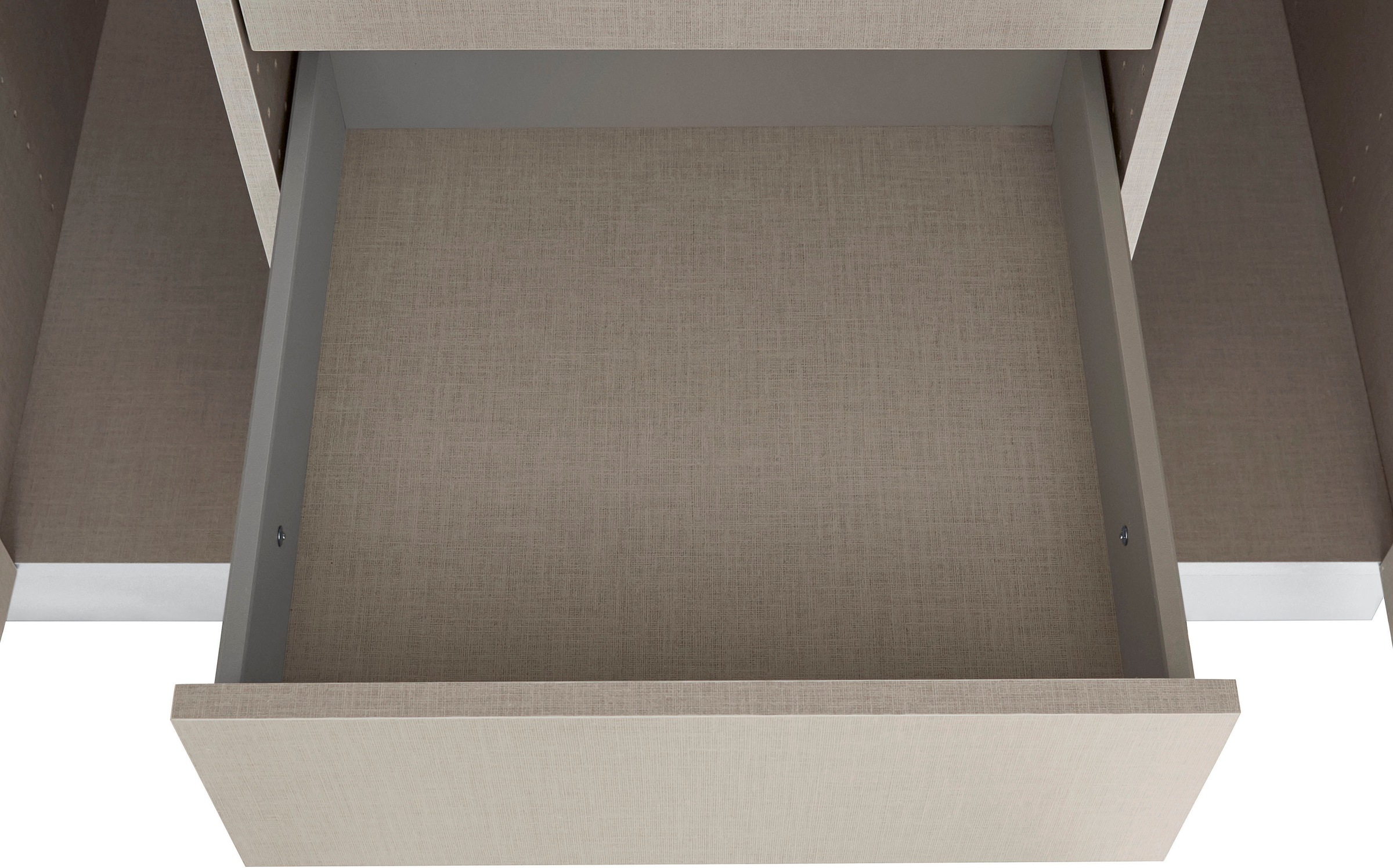 rauch Drehtürenschrank »Kleiderschrank Schrank Garderobe TOPSELLER OTELI inkl. Inneneinteilung«, (erhältlich in Breiten 91-360 cm, ab Breite 136cm inkl. Innenschubladen), mit zusätzlichen Einlegeböden, optional mit Spiegel MADE IN GERMANY