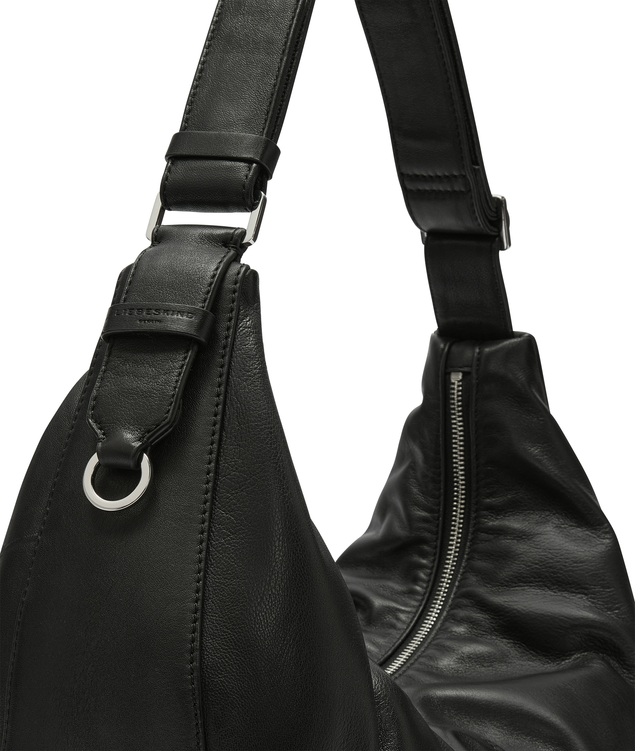 Liebeskind Berlin Hobo »Hobo M MOON SHEEP NATURAL«