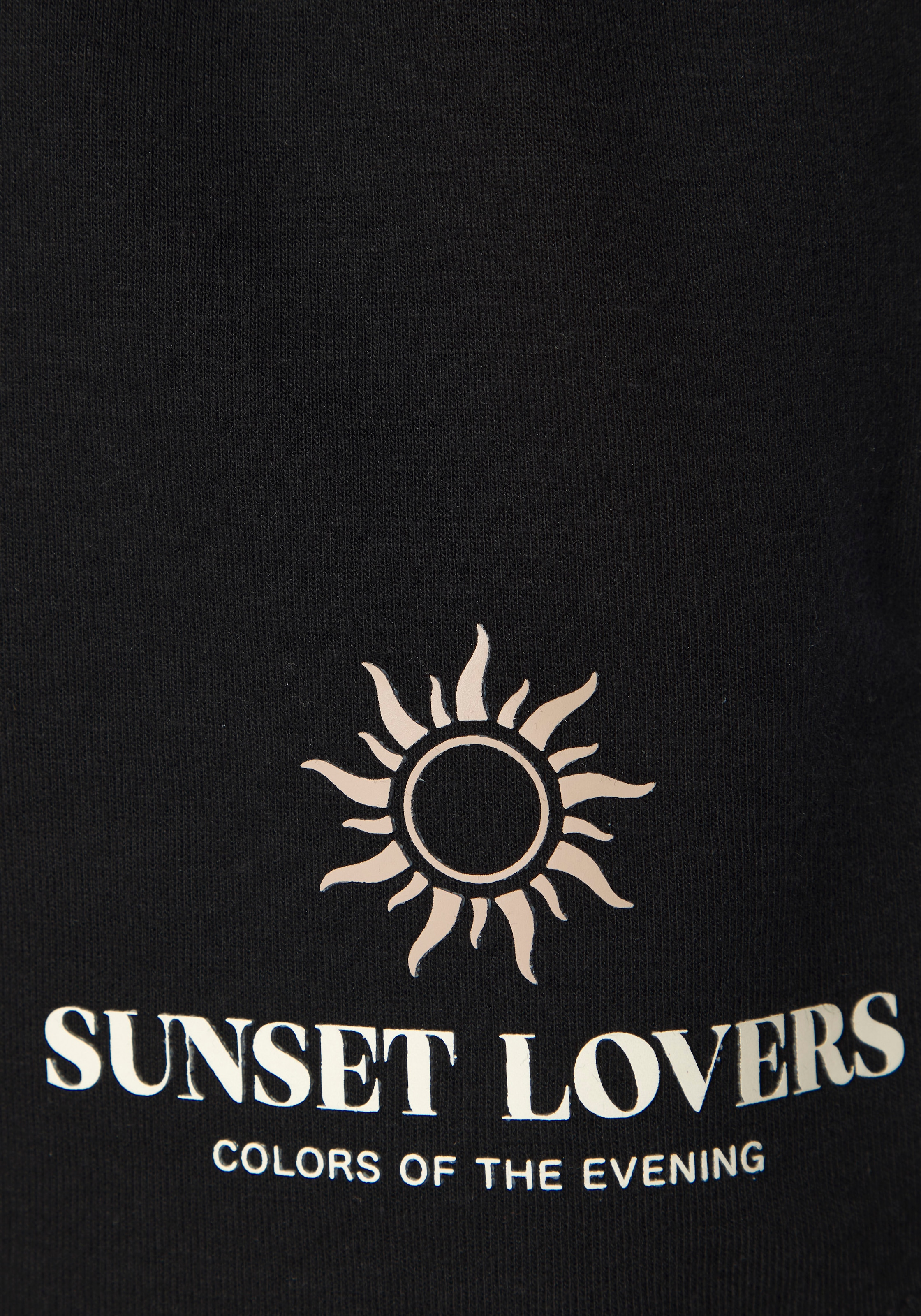 H.I.S Sweatshorts  mit Kordelzug und Print, Loungewear