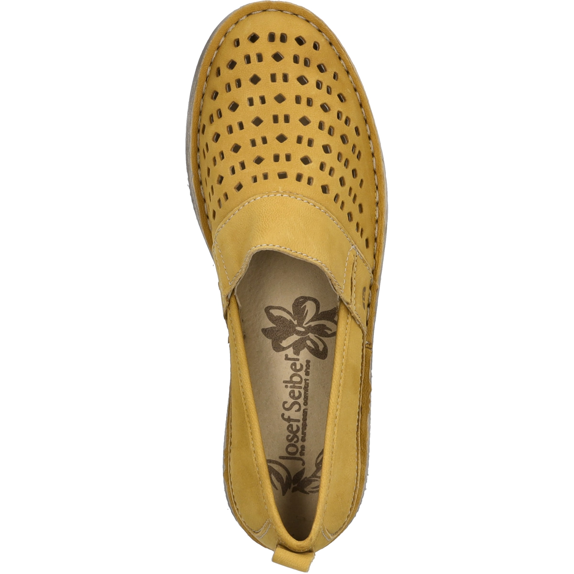 Josef Seibel Slipper »Sofie 27, gelb«