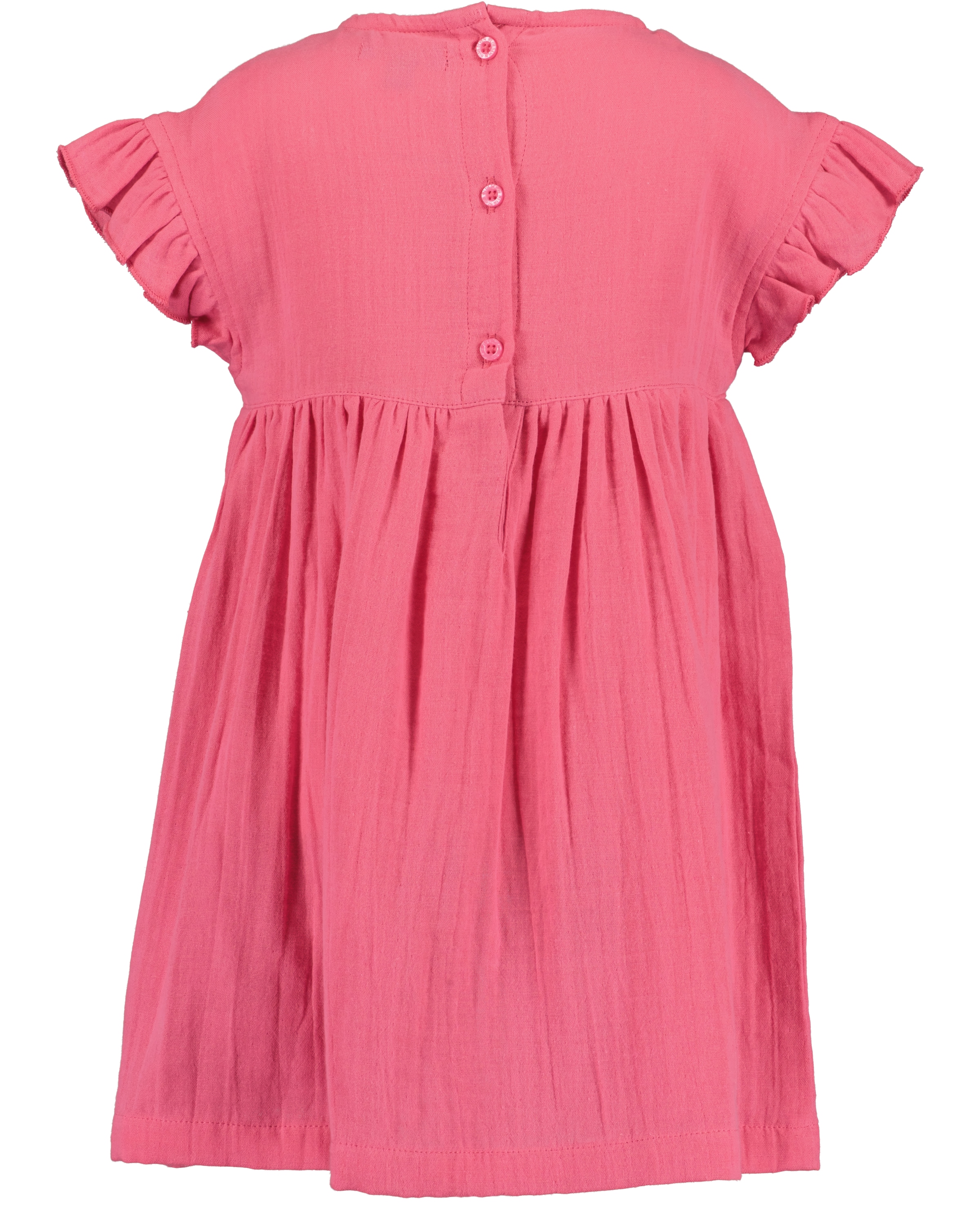 Blue Seven Sommerkleid aufgesetzte Taschen