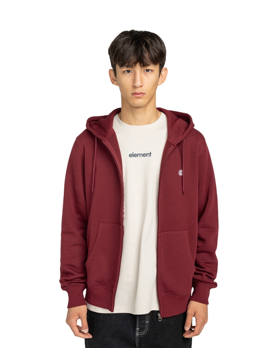Element Sweatshirt »Icon Embroidery«
