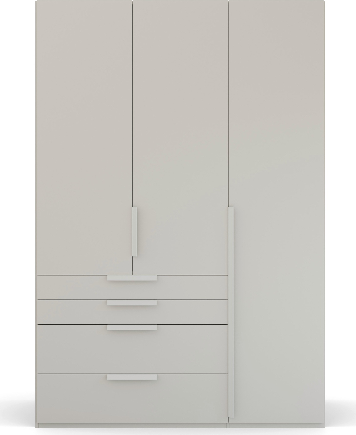 rauch Drehtürenschrank »Purisma« mit Schubladen und umfangreichem Zubehör, mit Soft-Close-Funktion