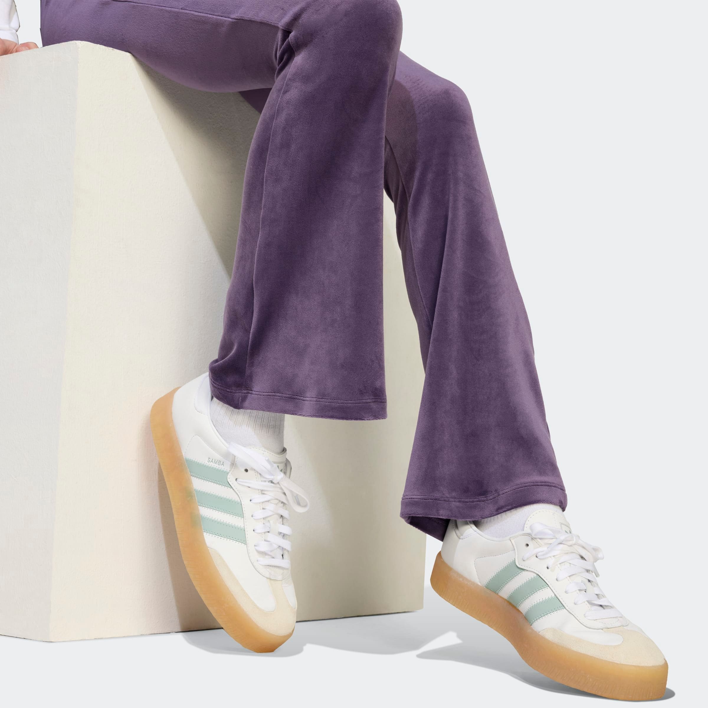 adidas Originals Sporthose »VELOUR PANTS«, (1 tlg.)
