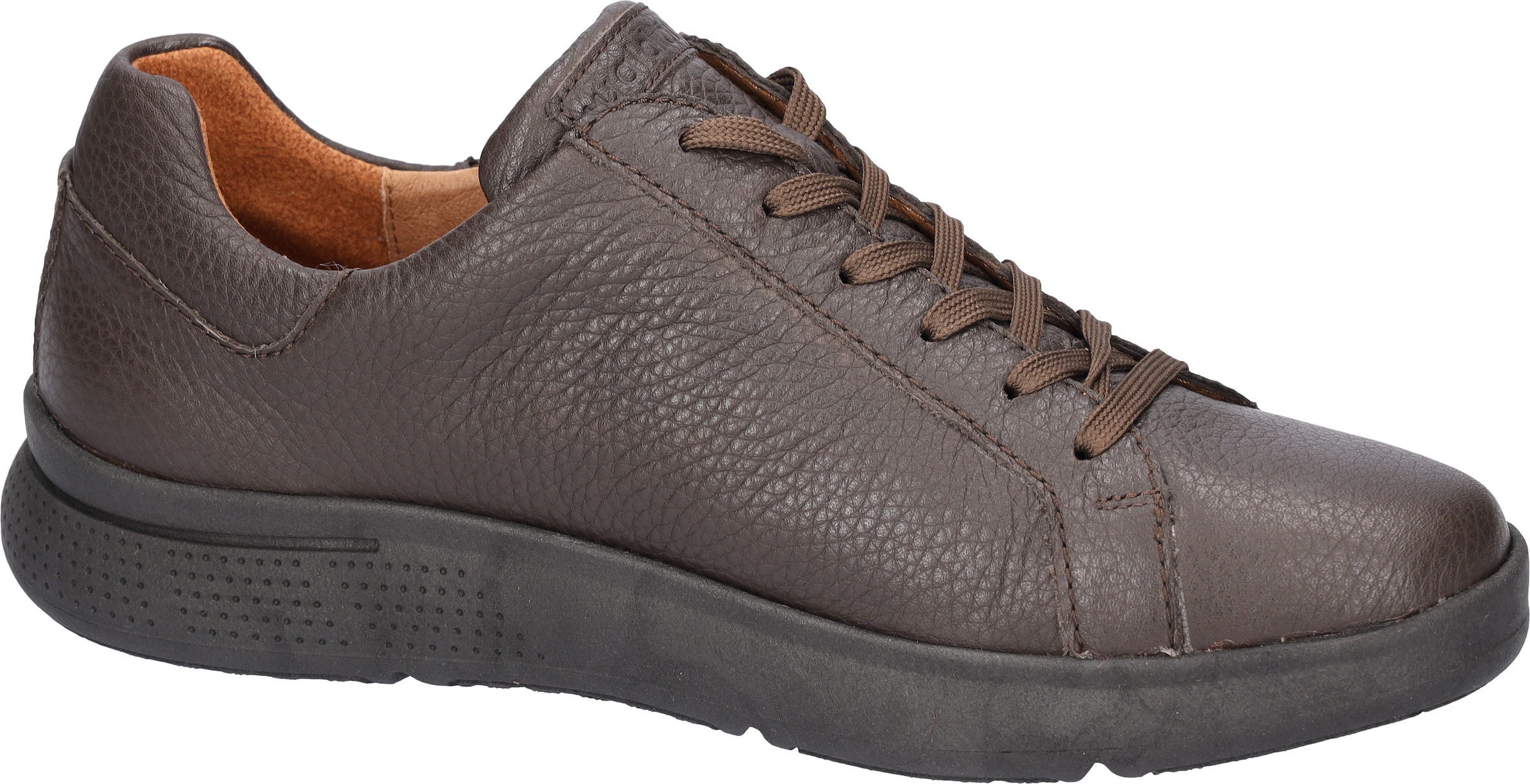 Waldläufer Sneaker »HEIKO«, Freizeitschuh, Halbschuh, Bequemschuh in Komfortweite H (= sehr weit)