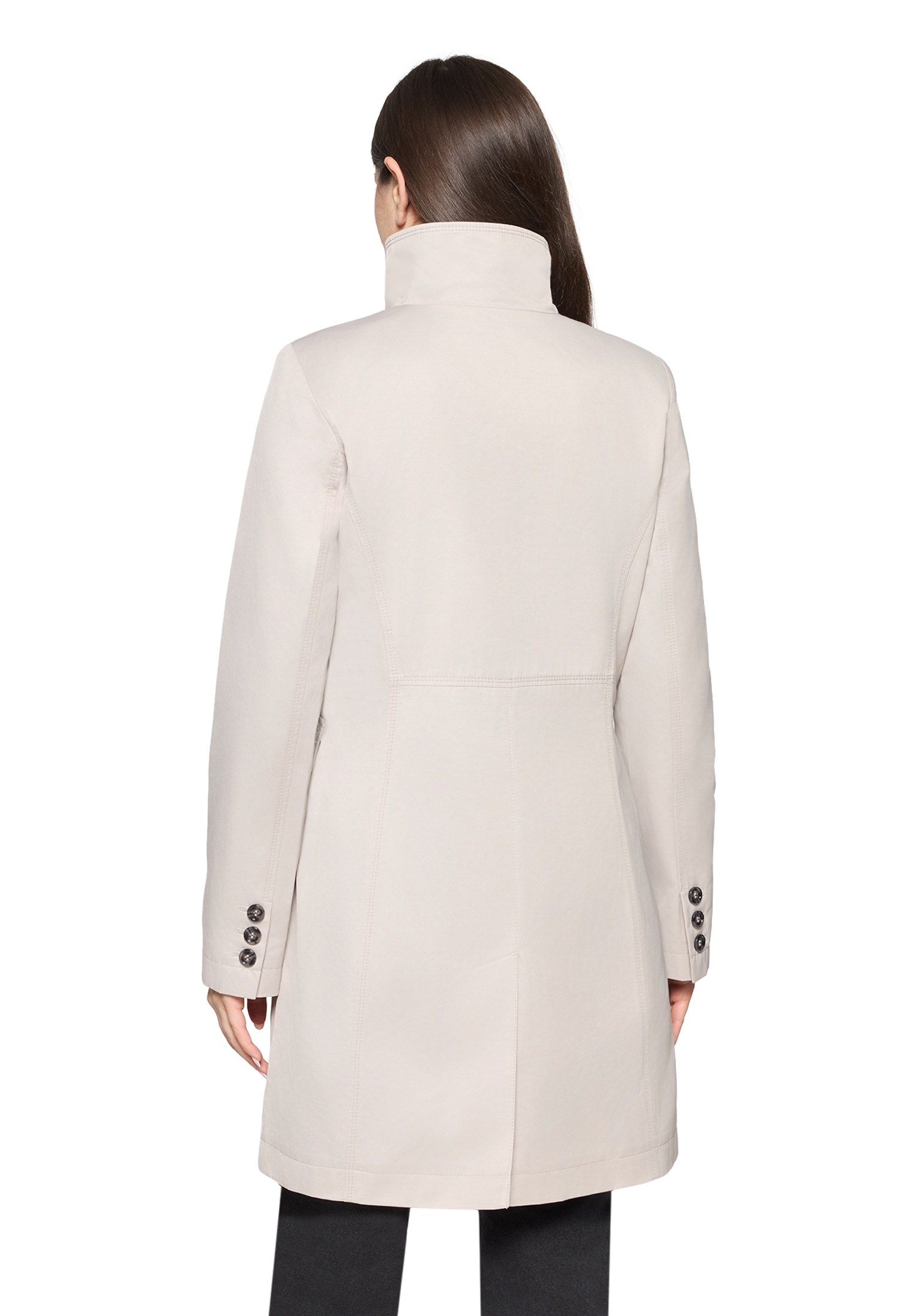 Gil Bret Sommerjacke »Sommermantel mit Stehkragen«