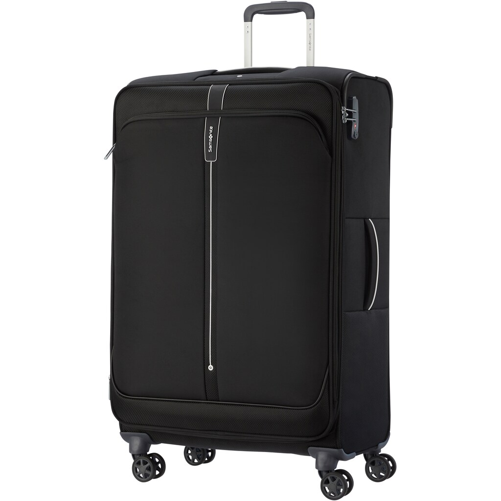 Samsonite Weichgepäck-Trolley »Popsoda, 78 cm«, 4 Rollen