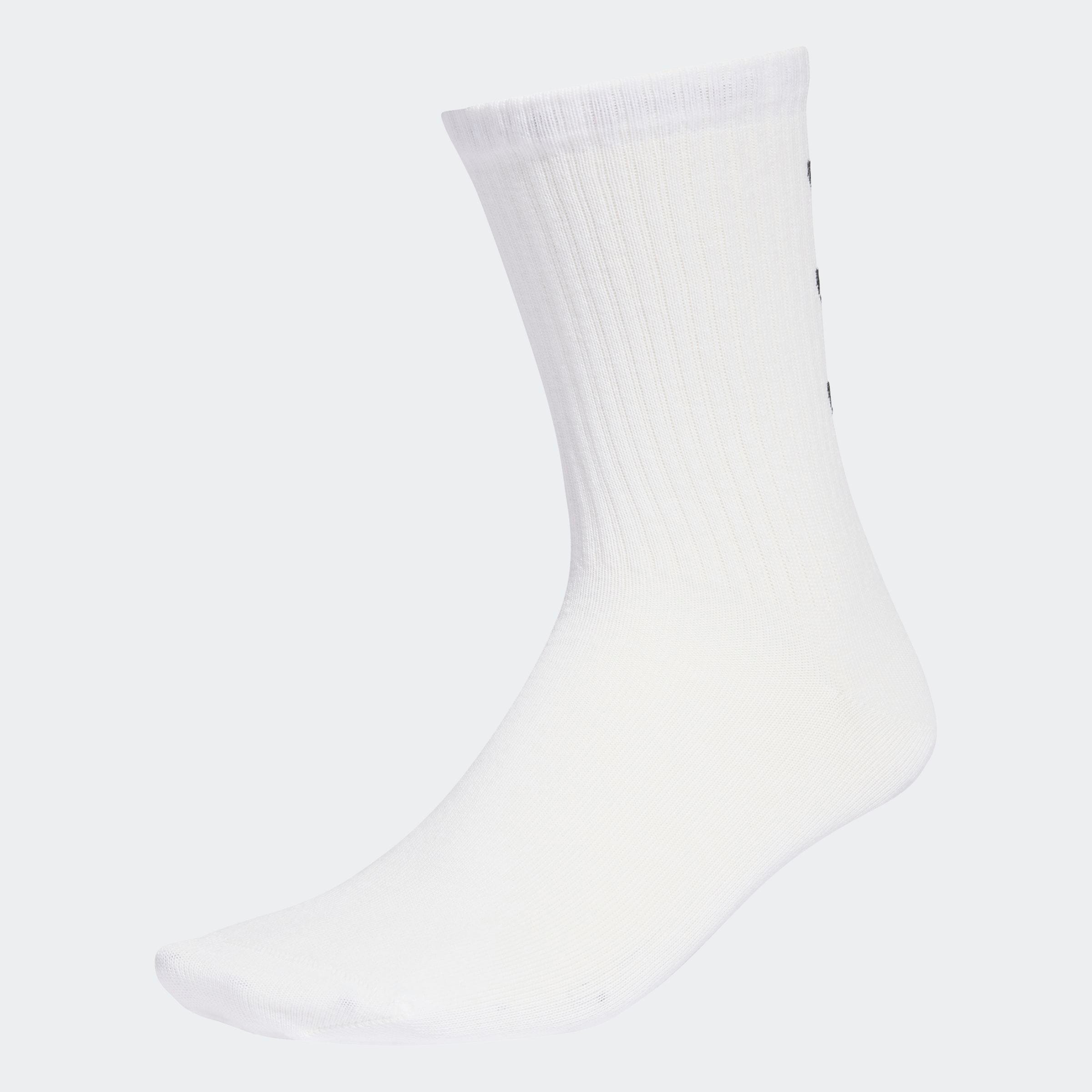 adidas Originals Sportsocken »TREFOILS CREW, 3 PAAR« 3 Paar tlg.