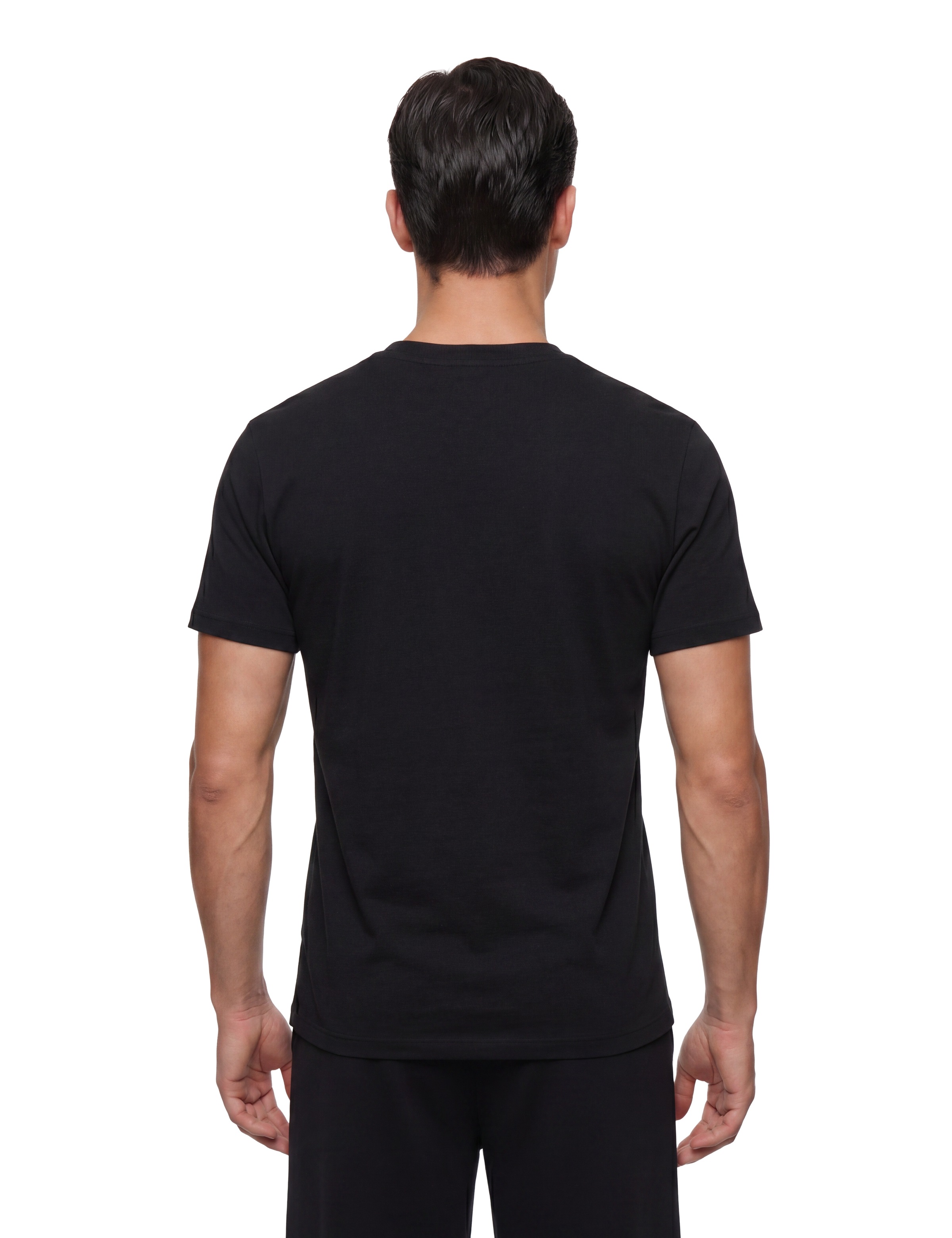 Guess T-Shirt »TEE CN 3PACK« aus Baumwolle