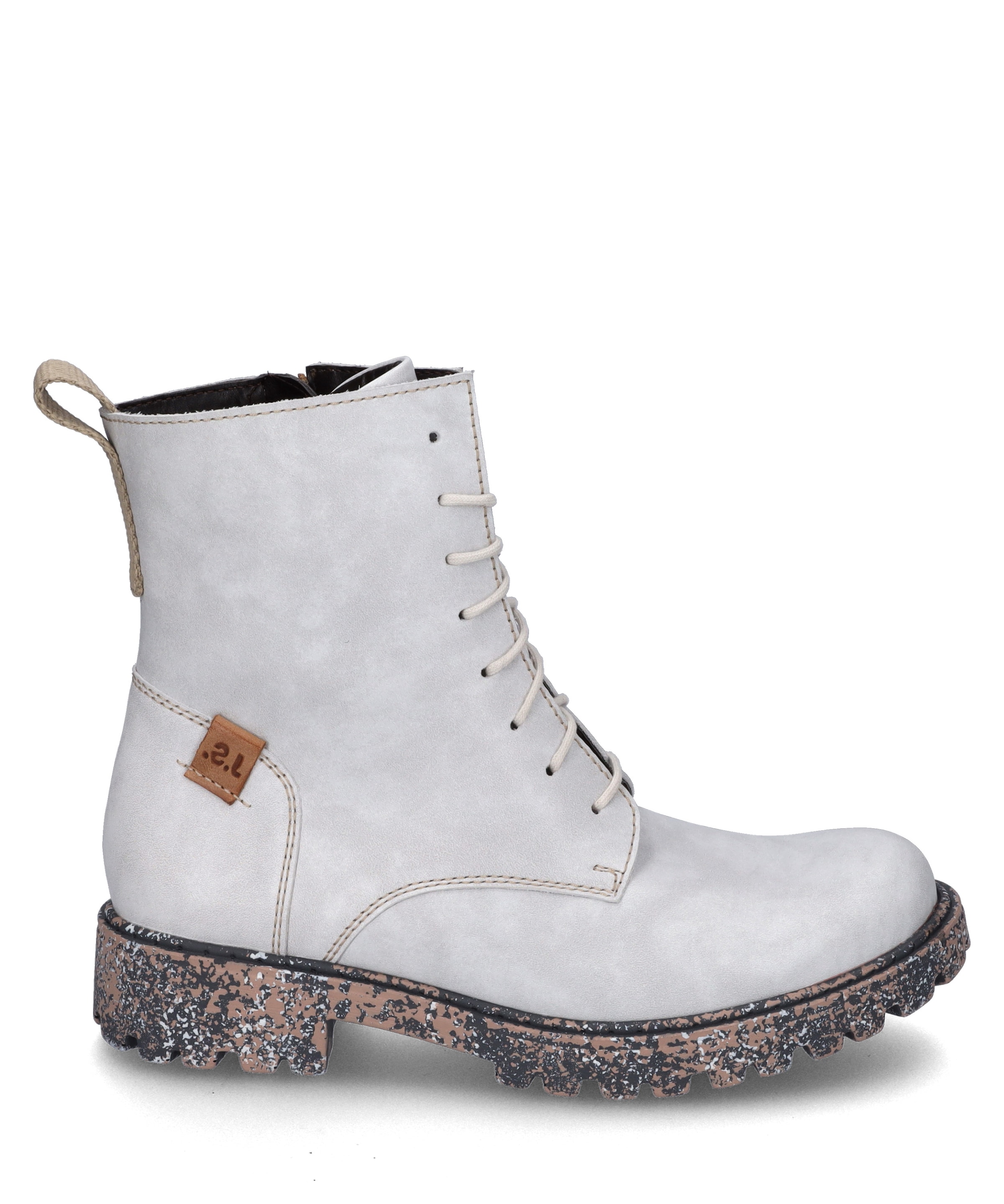 Josef Seibel Stiefelette »Marta 02, offwhite«