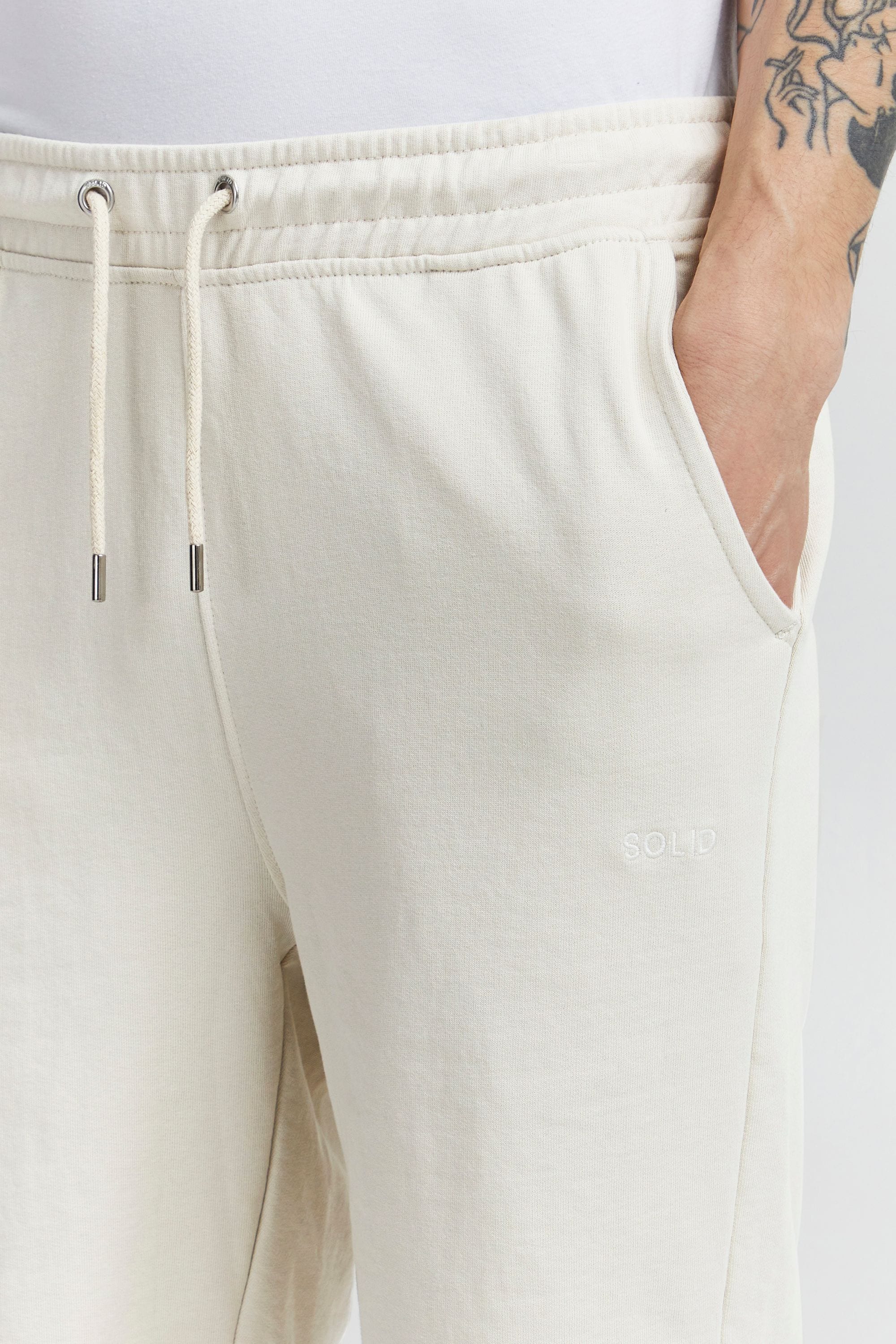 !Solid Sweatshorts »Sweatshorts SDBrenden«