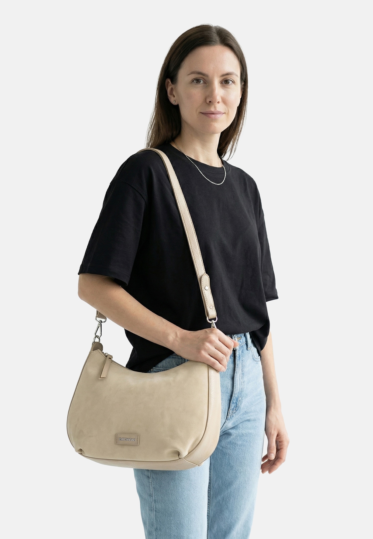 EMILY & NOAH Beuteltasche »Beutel E&N Jeanna«