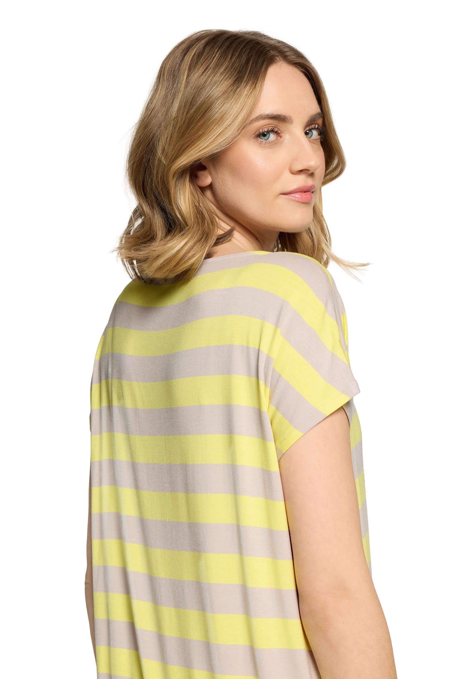 Betty Barclay Print-Shirt »Printshirt mit Gummizug«