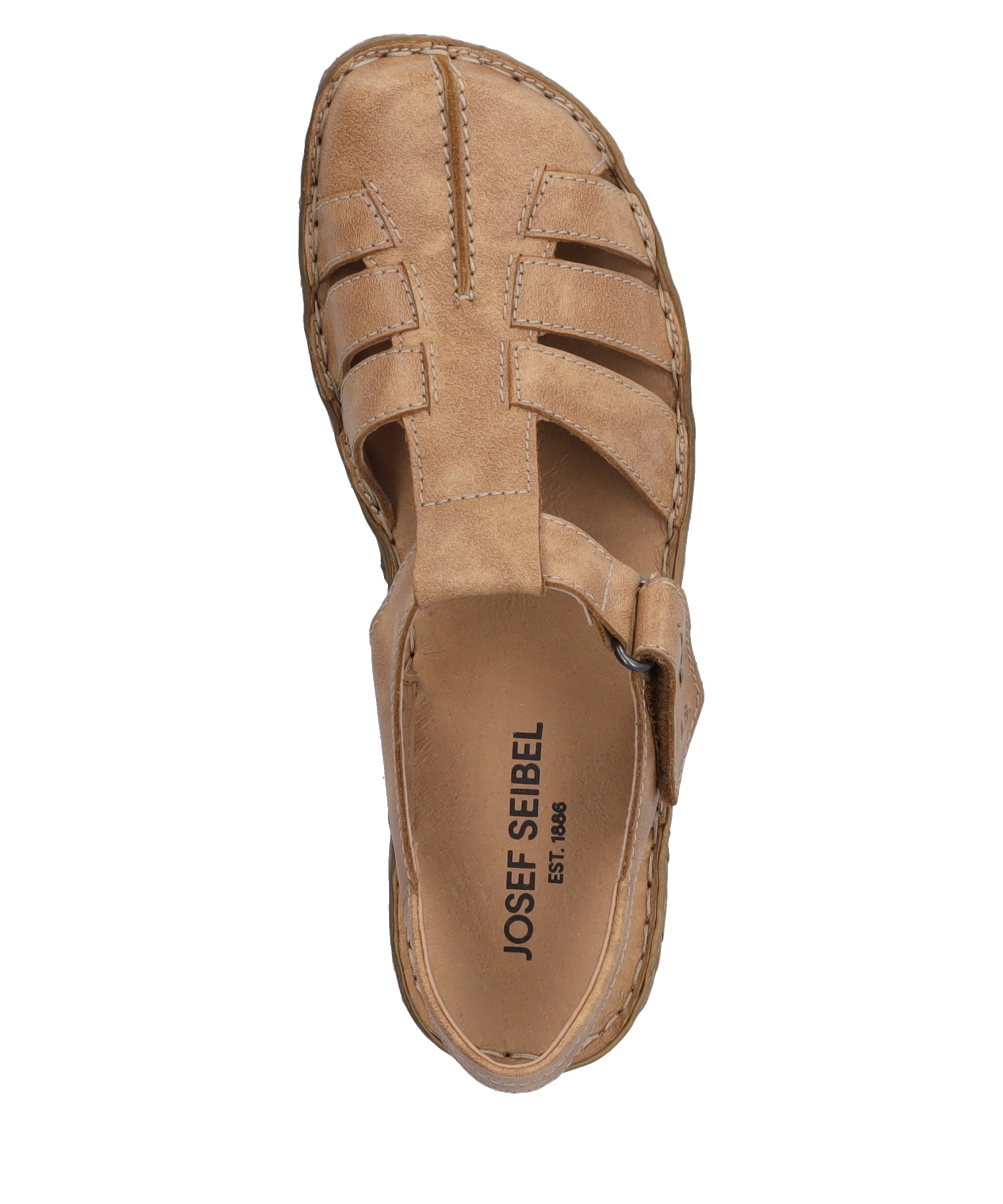 Josef Seibel Sandale »Rosalie 48, cognac«