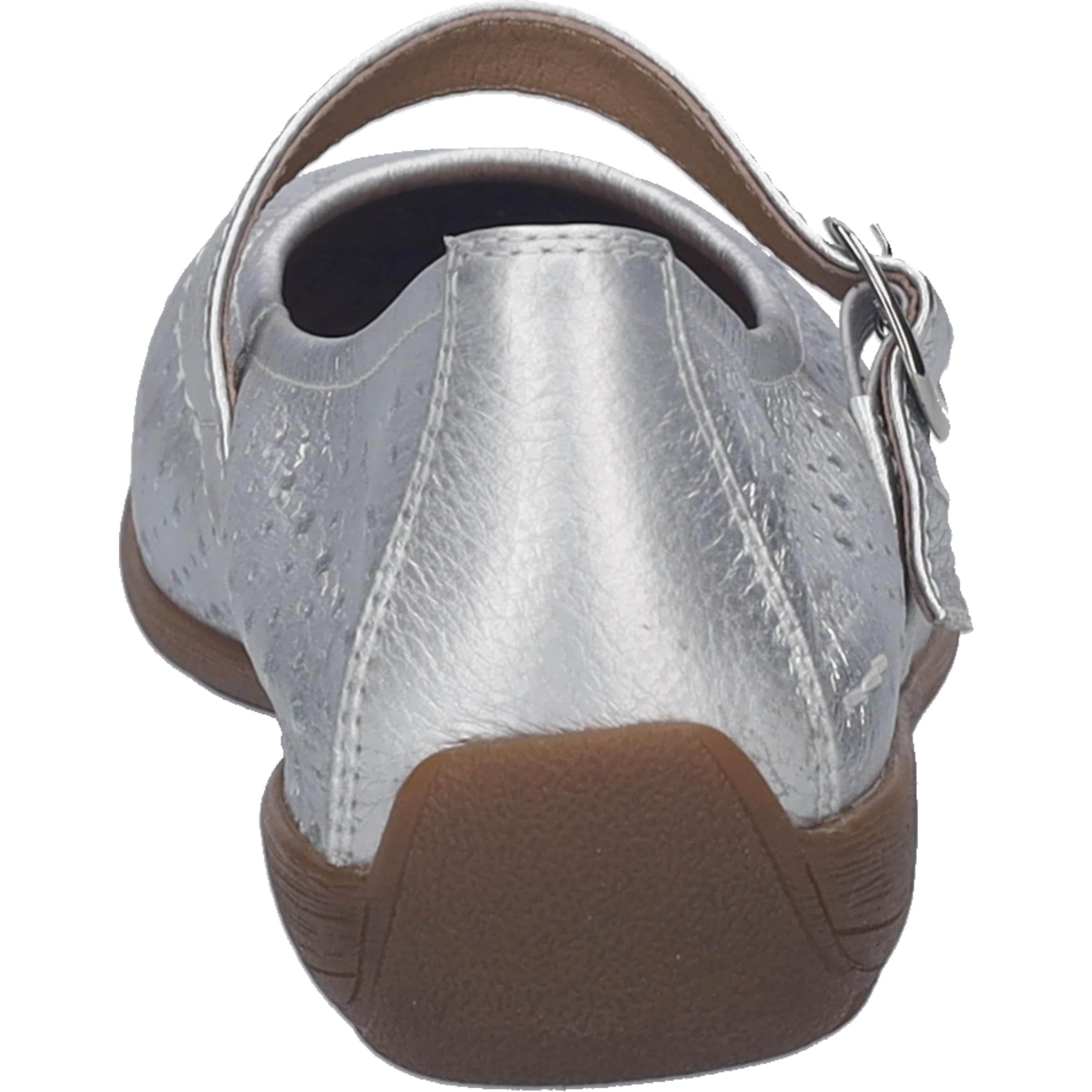 Josef Seibel Ballerina »Fenja 41, silber«