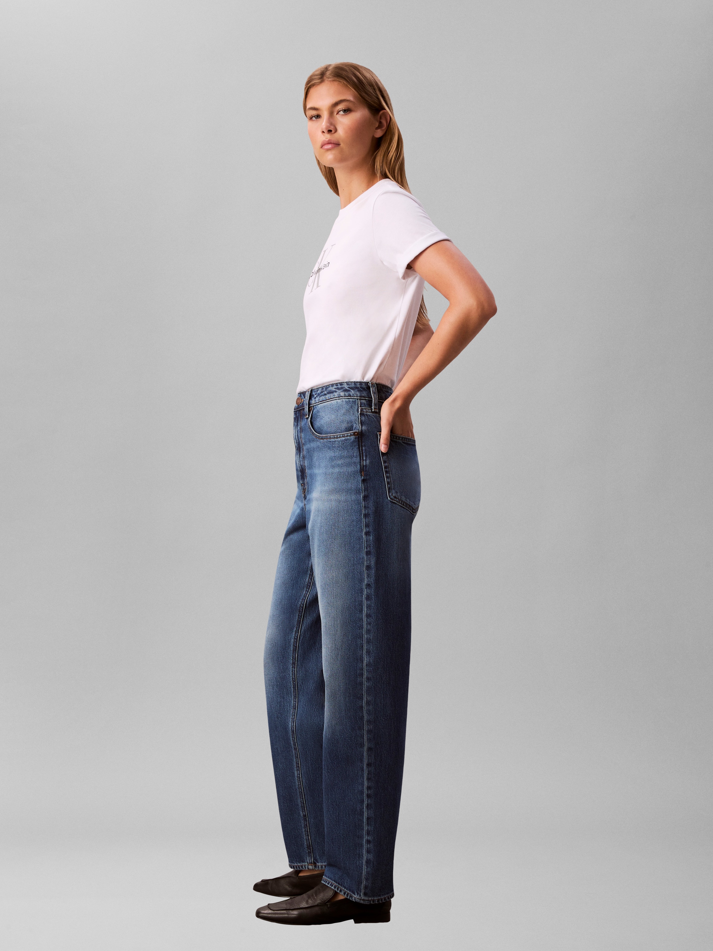 Calvin Klein Jeans Gerade Jeans Regular fit