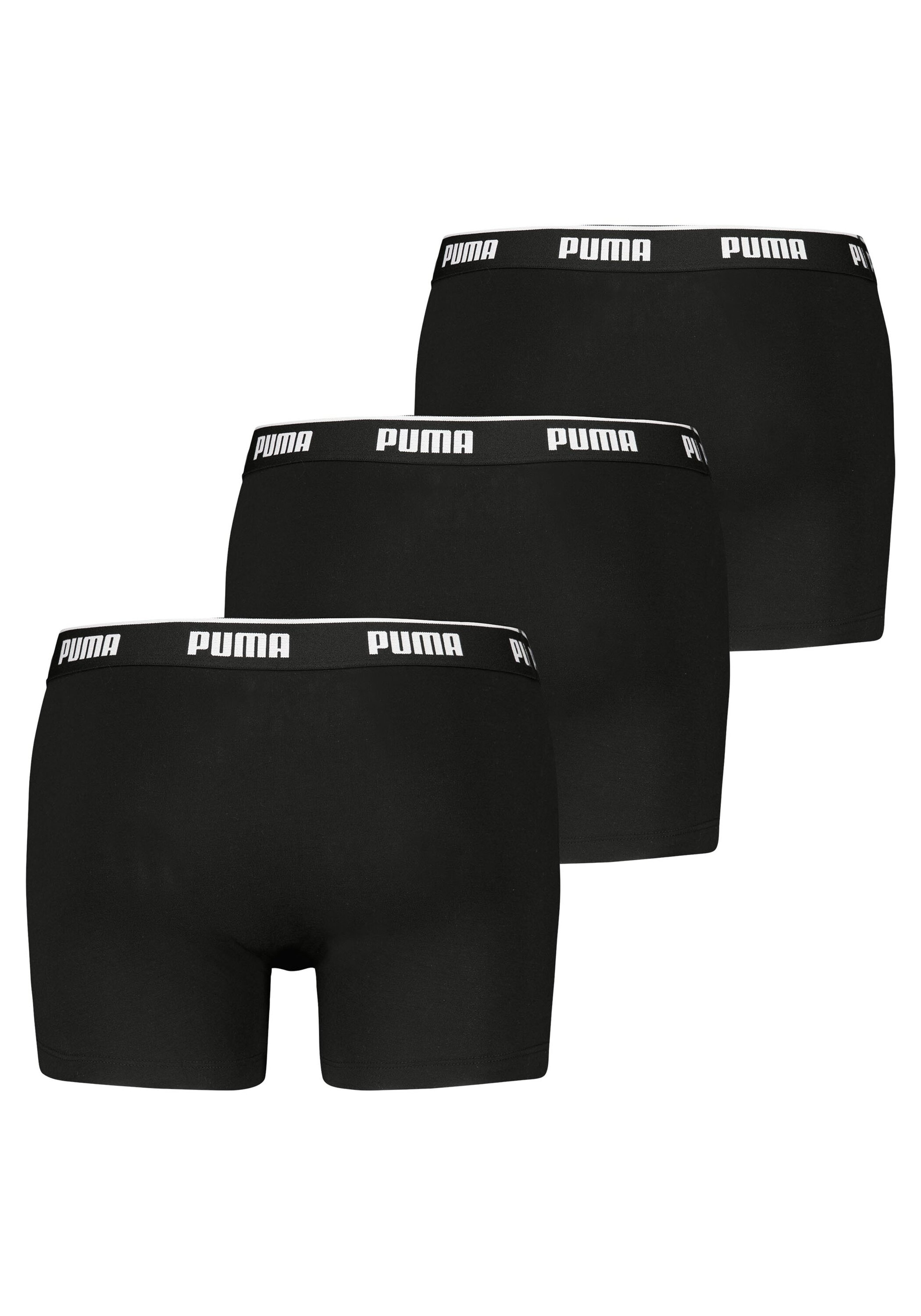 PUMA Boxershorts »Boxershort Boxer 3P 3er Pack«