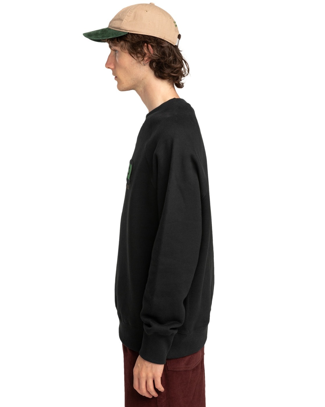 Element Sweatshirt »Nature Calls x Element Progress«