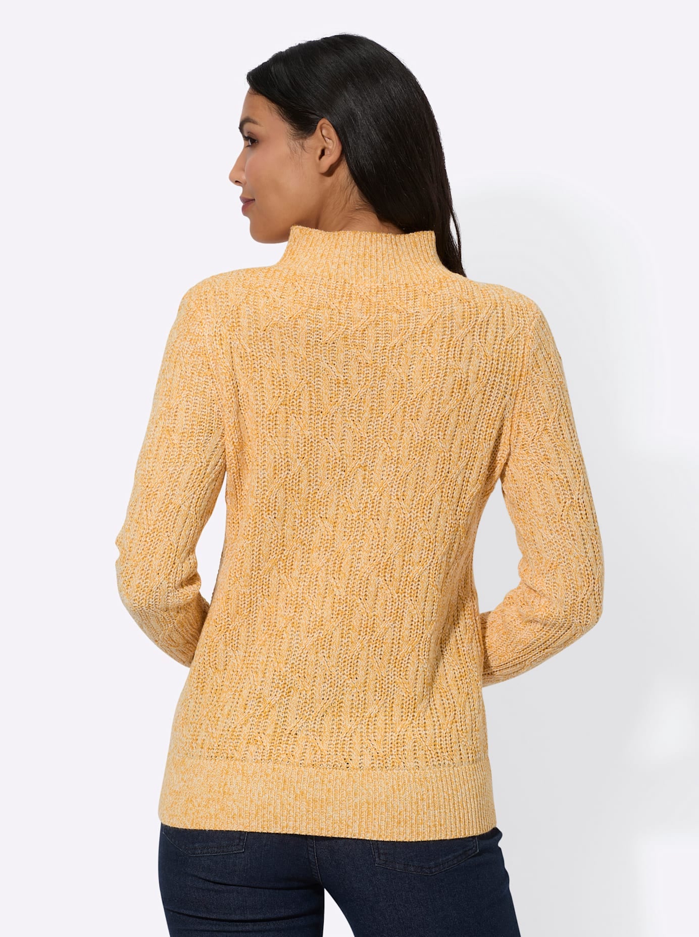 Classic Basics Strickpullover »Langarm-Pullover«