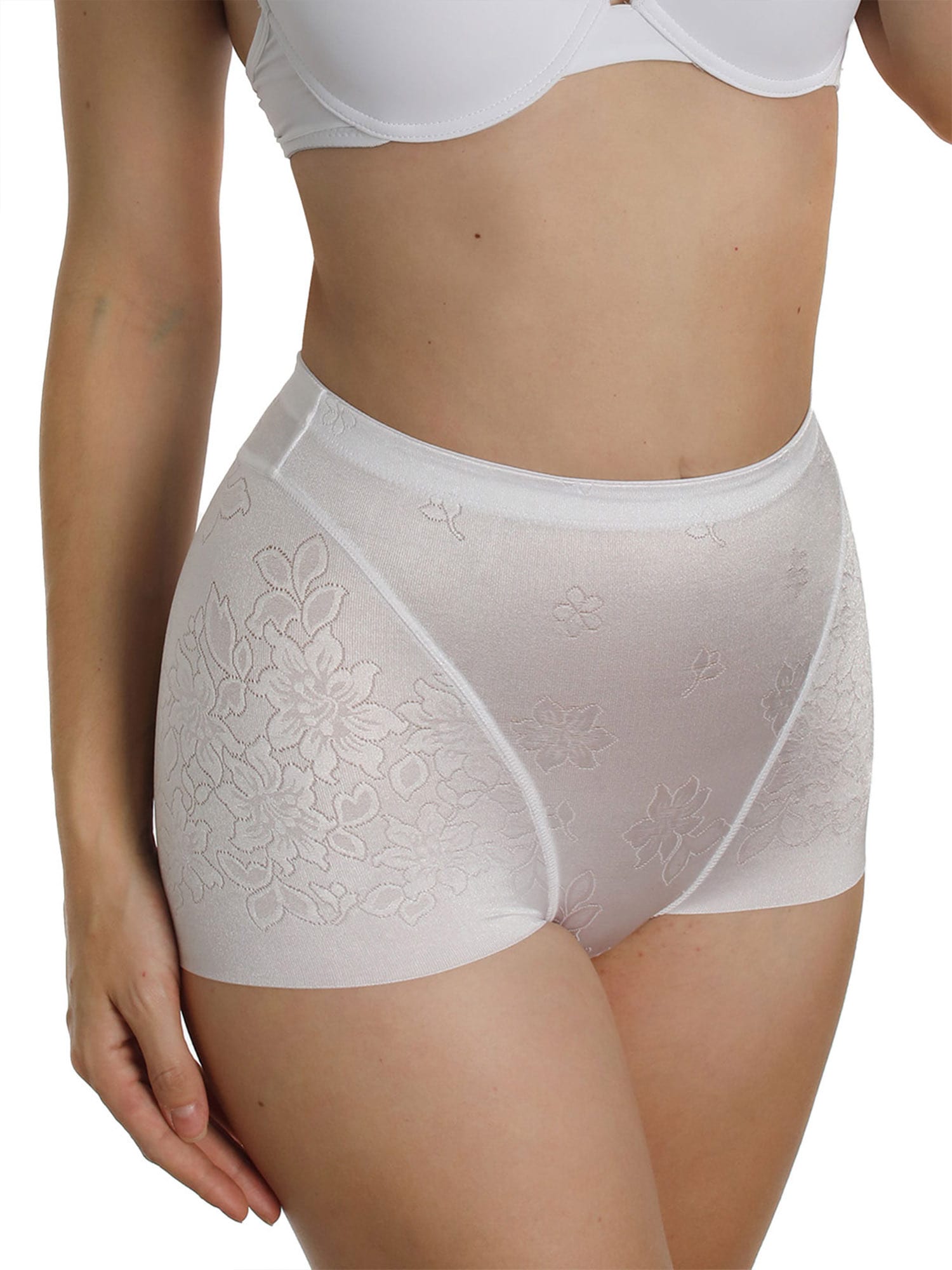 Sassa Miederhose »2er Pack Miederhose FUNCTIONAL JACQUARD« 2 Stück, 2 Stk.
