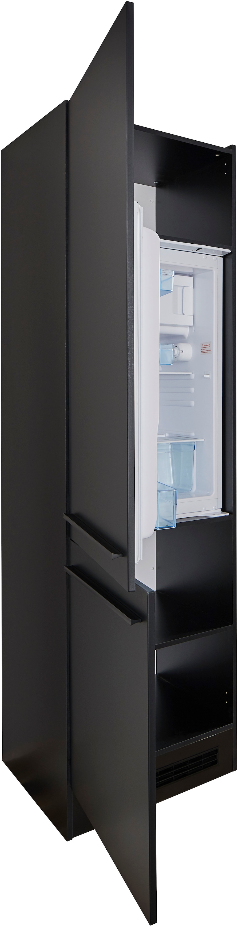 BASIC by Balculina Küchenzeile »Jazz«, Breite 280 cm, wahlweise mit E-Geräten