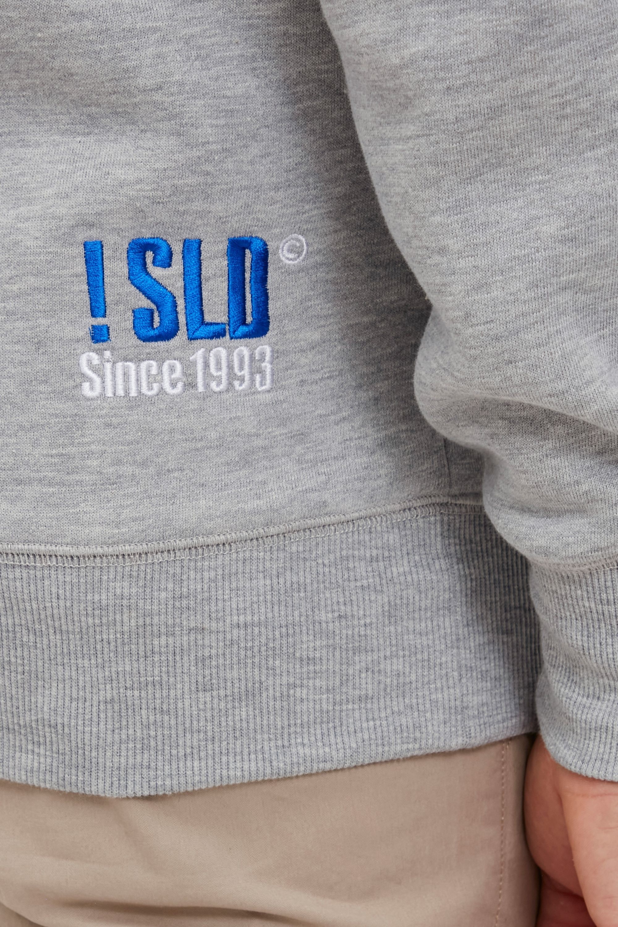 !Solid Kapuzenpullover »Hoodie SDBennHood«