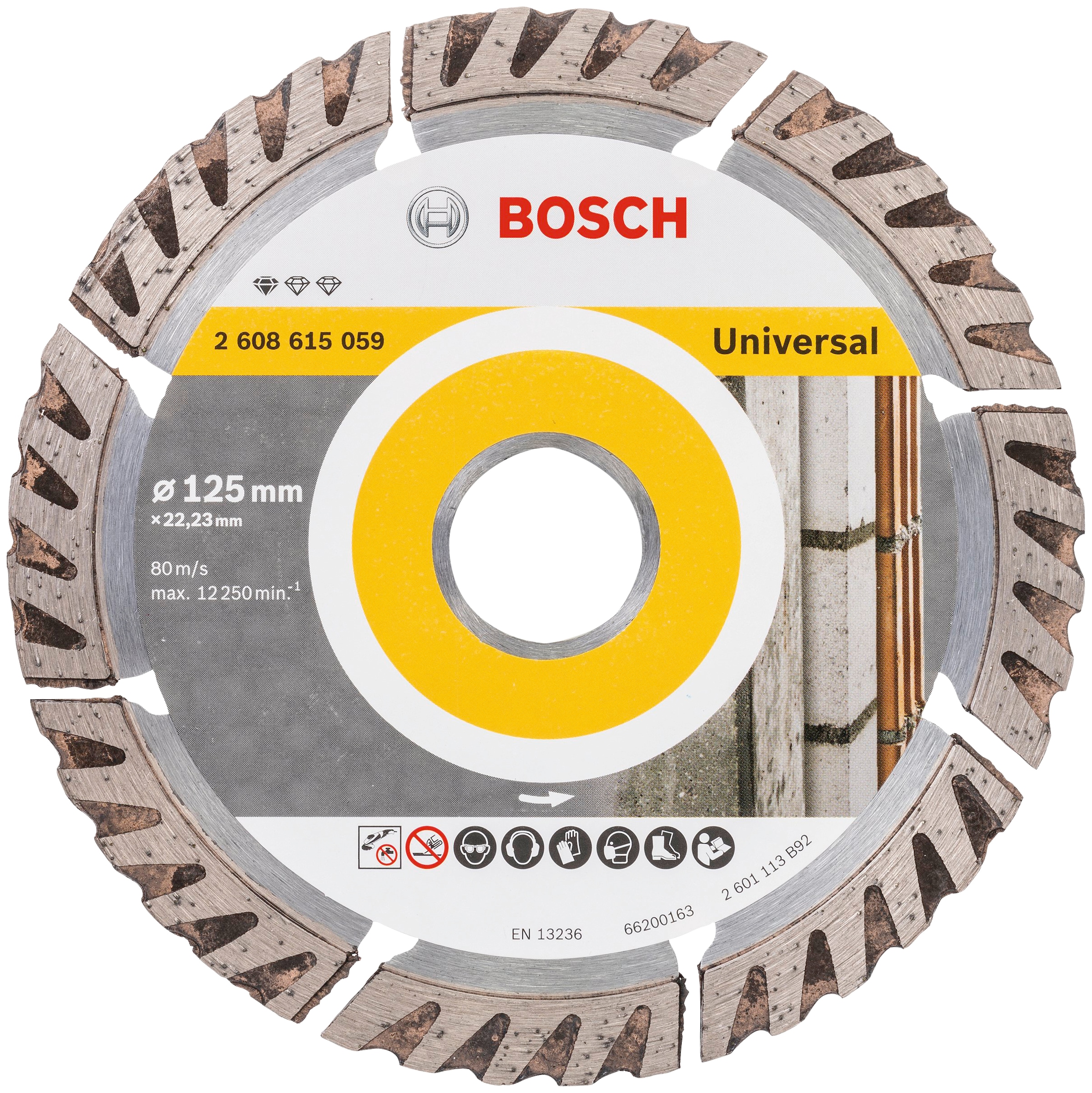 125 Professional Bosch »Standard Universal online bei for Trennscheibe x22,23« OTTO