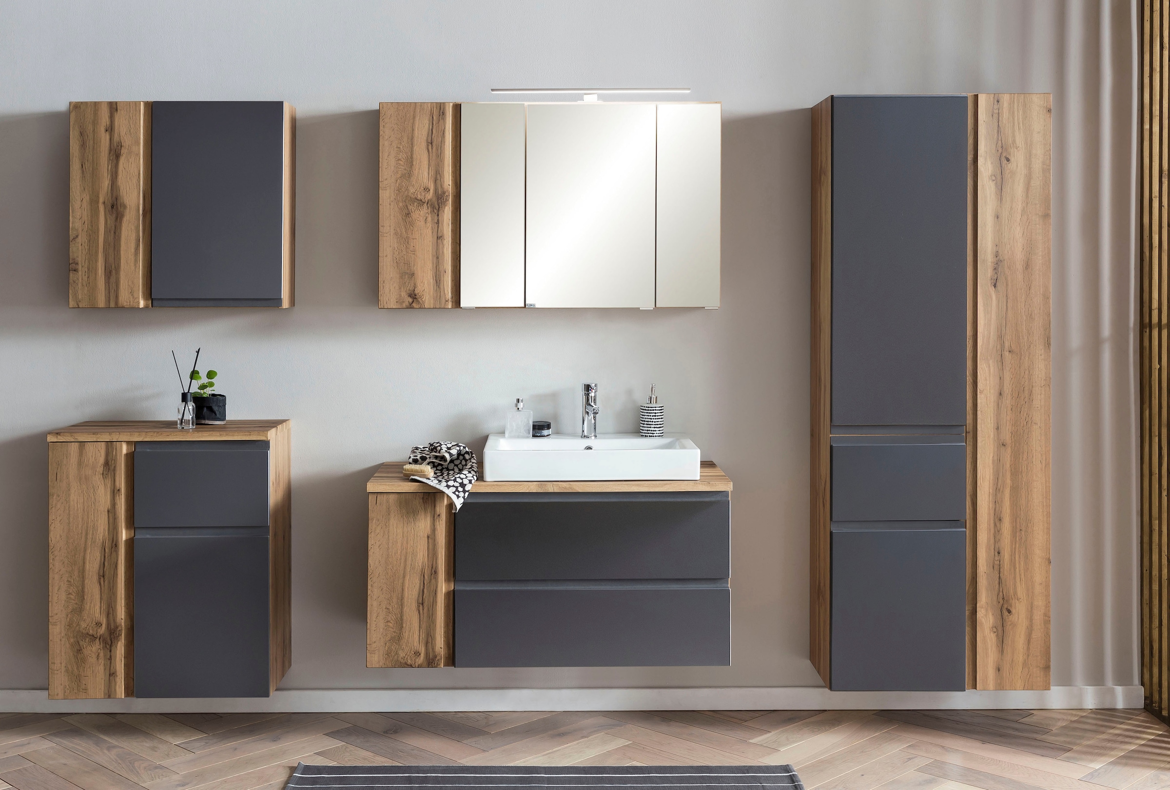 welltime Seitenschrank »Sölden«