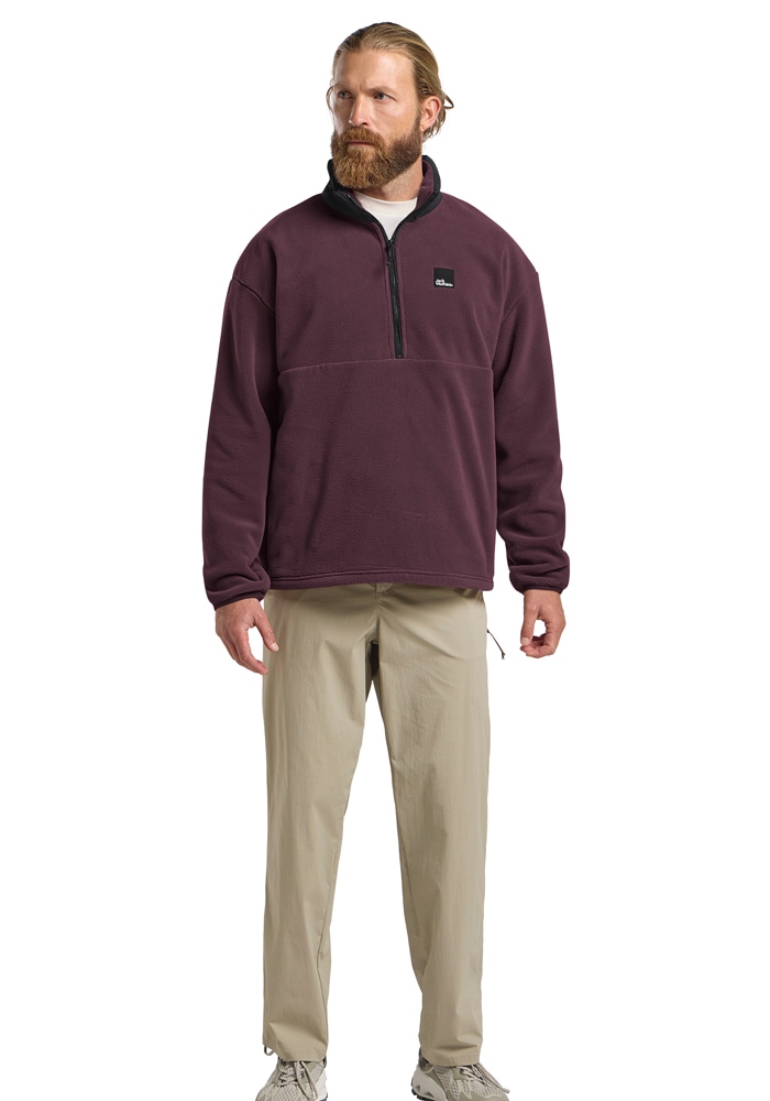 Jack Wolfskin Fleecejacke »SUMETRO HZ M«