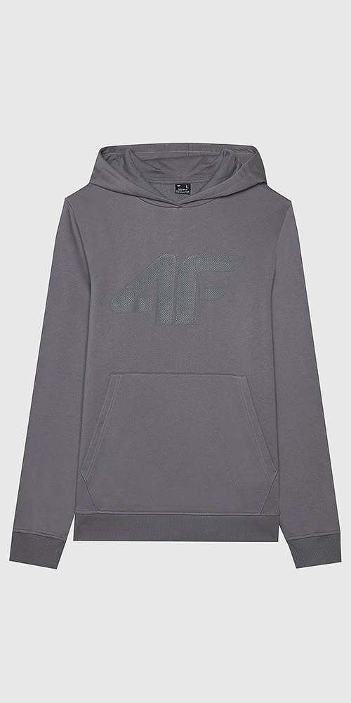 4F Kapuzensweatshirt