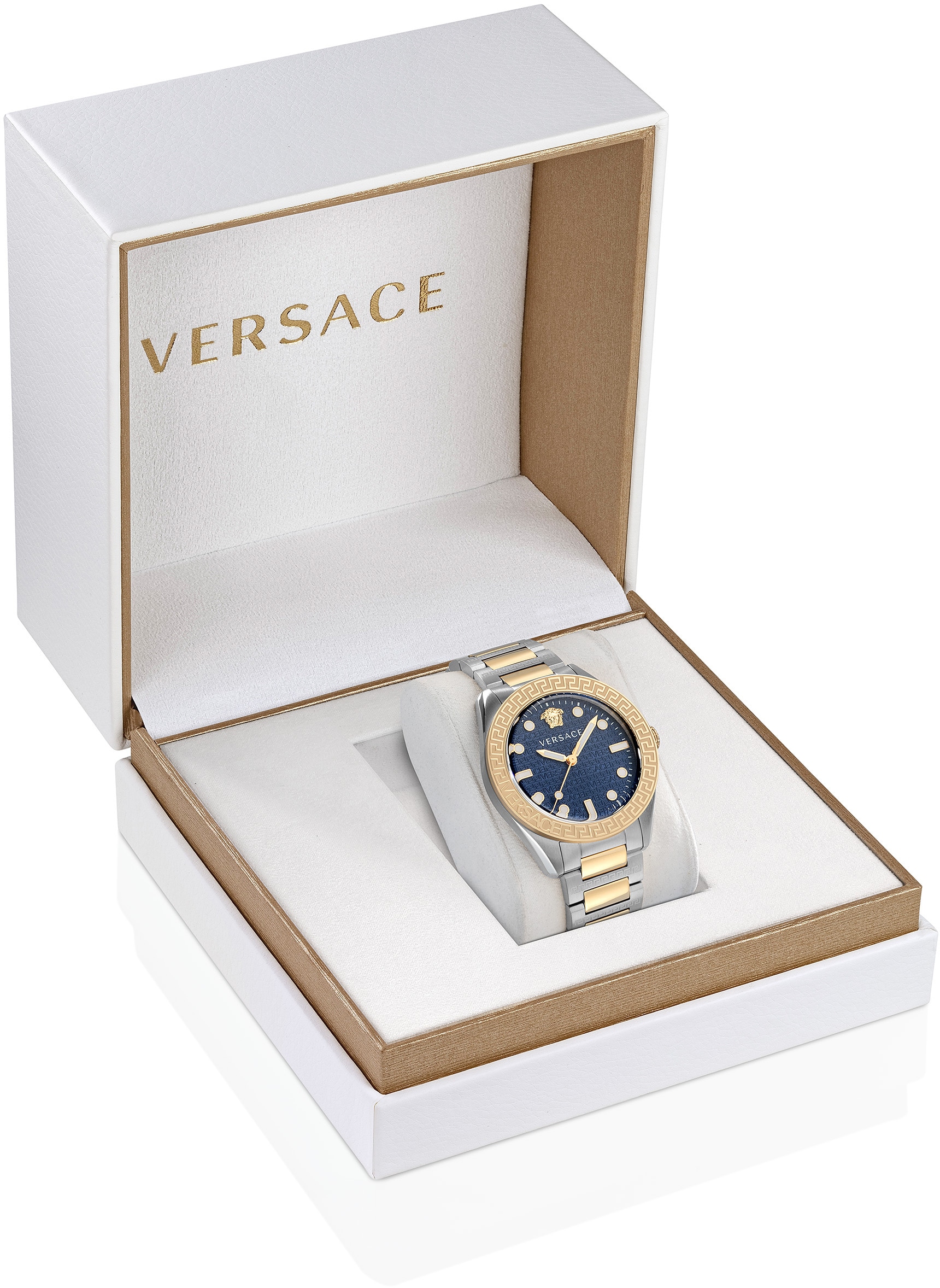 Versace Schweizer Uhr »GRECA DOME, VE2T00422«