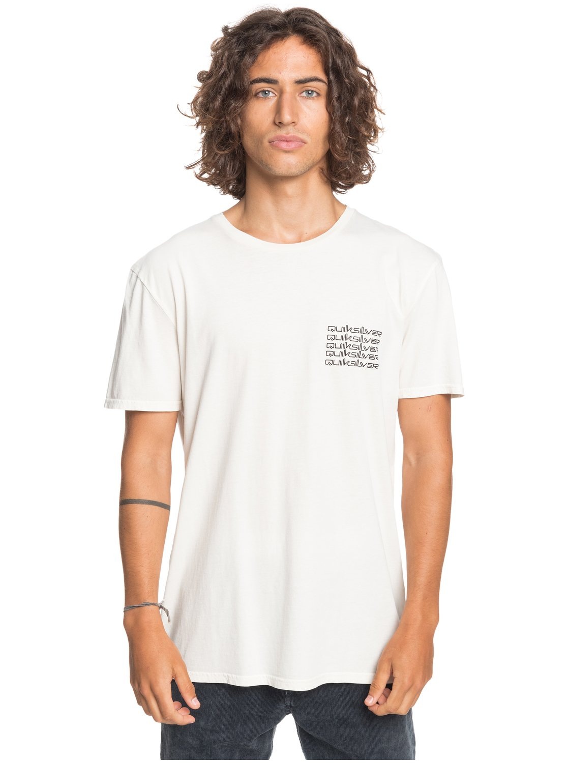 Quiksilver T-Shirt »Beta Test«