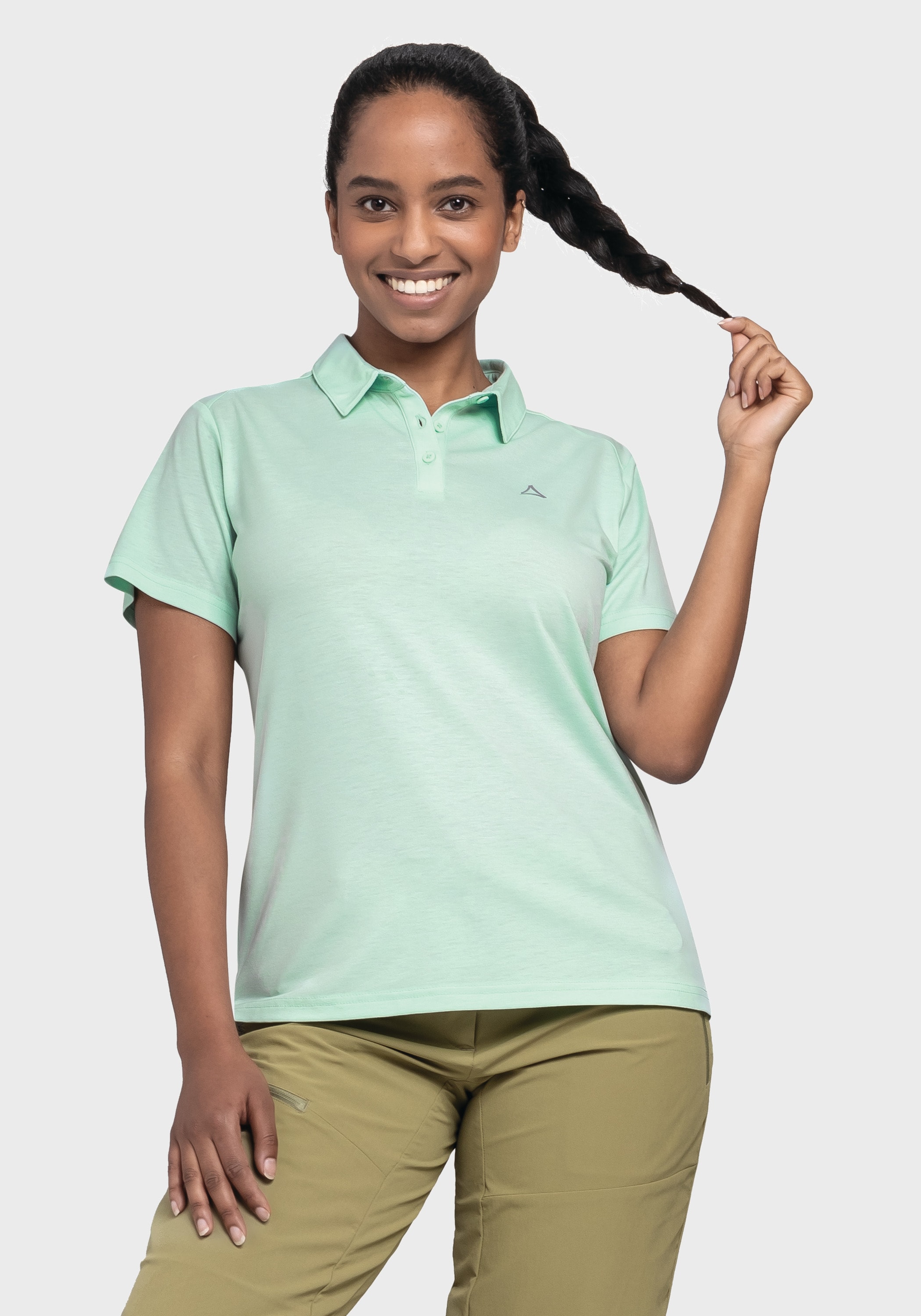 Schöffel Poloshirt »Polo Shirt Ramseck L«