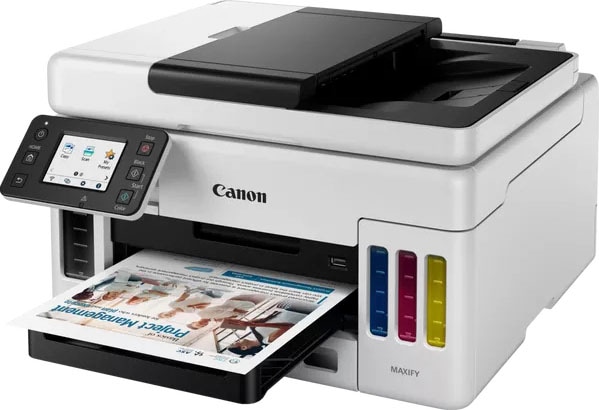 Canon Tintenstrahldrucker »MAXIFY GX6050«