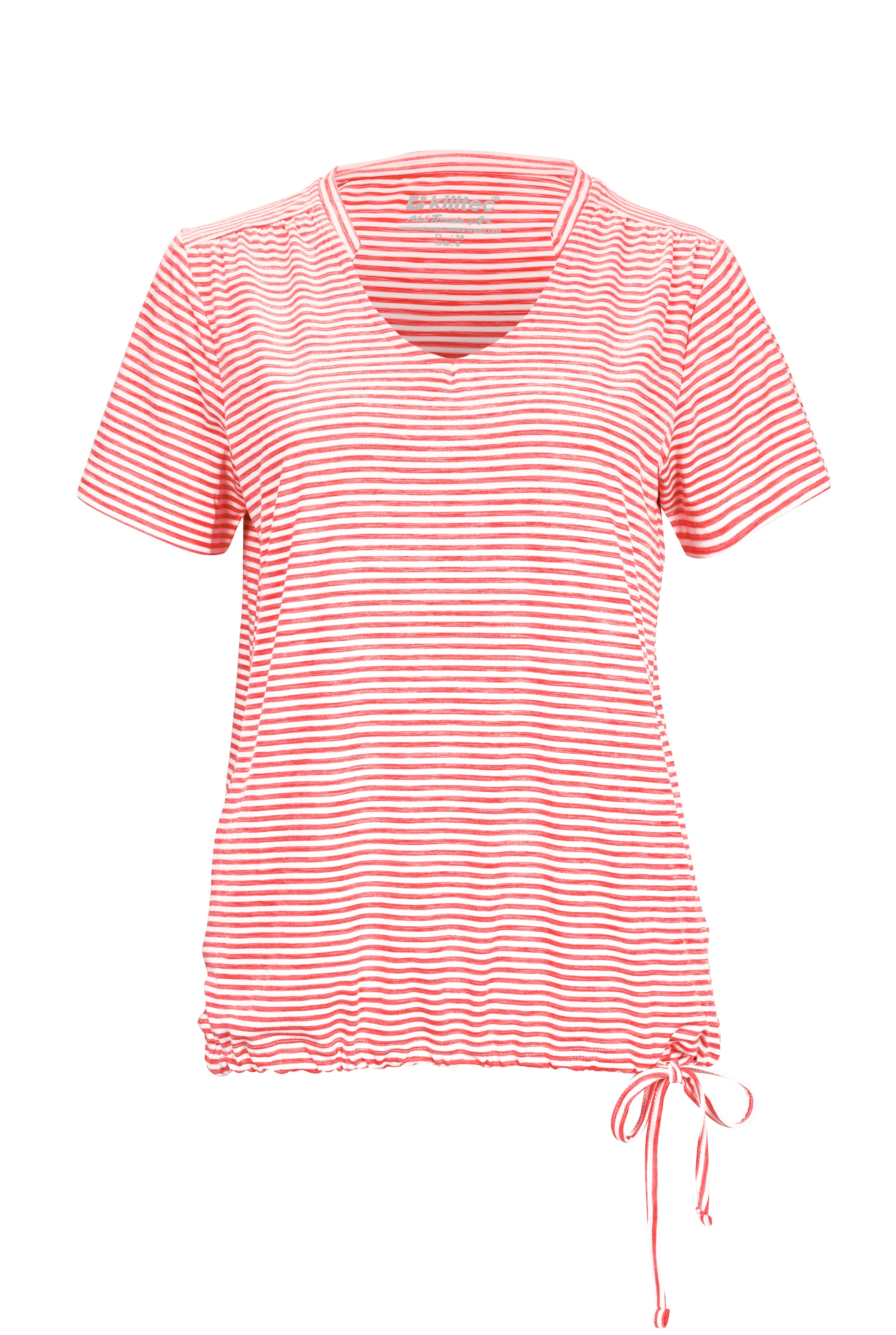 Killtec T-Shirt »LILLEO WMN TSHRT F«