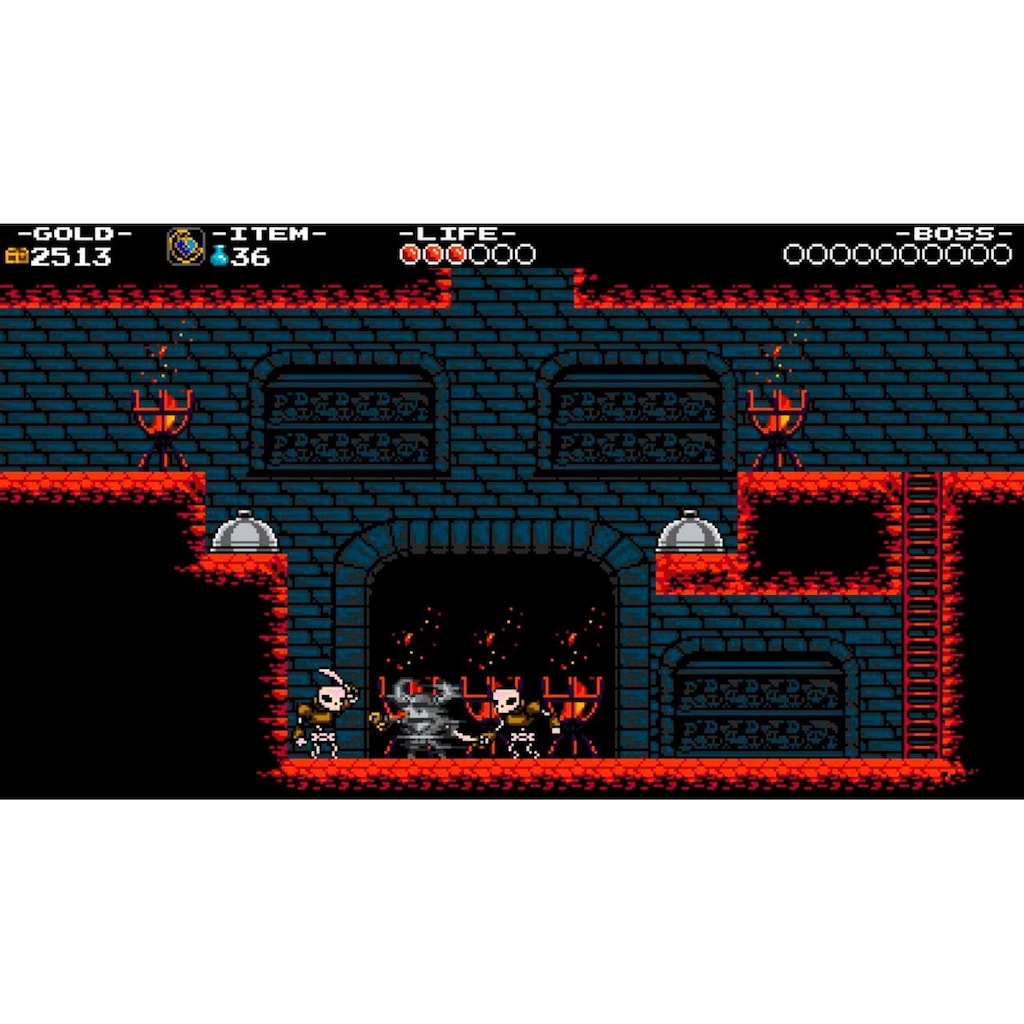 U&I Entertainment Spielesoftware »Shovel Knight: Treasure Trove«, Nintendo Switch