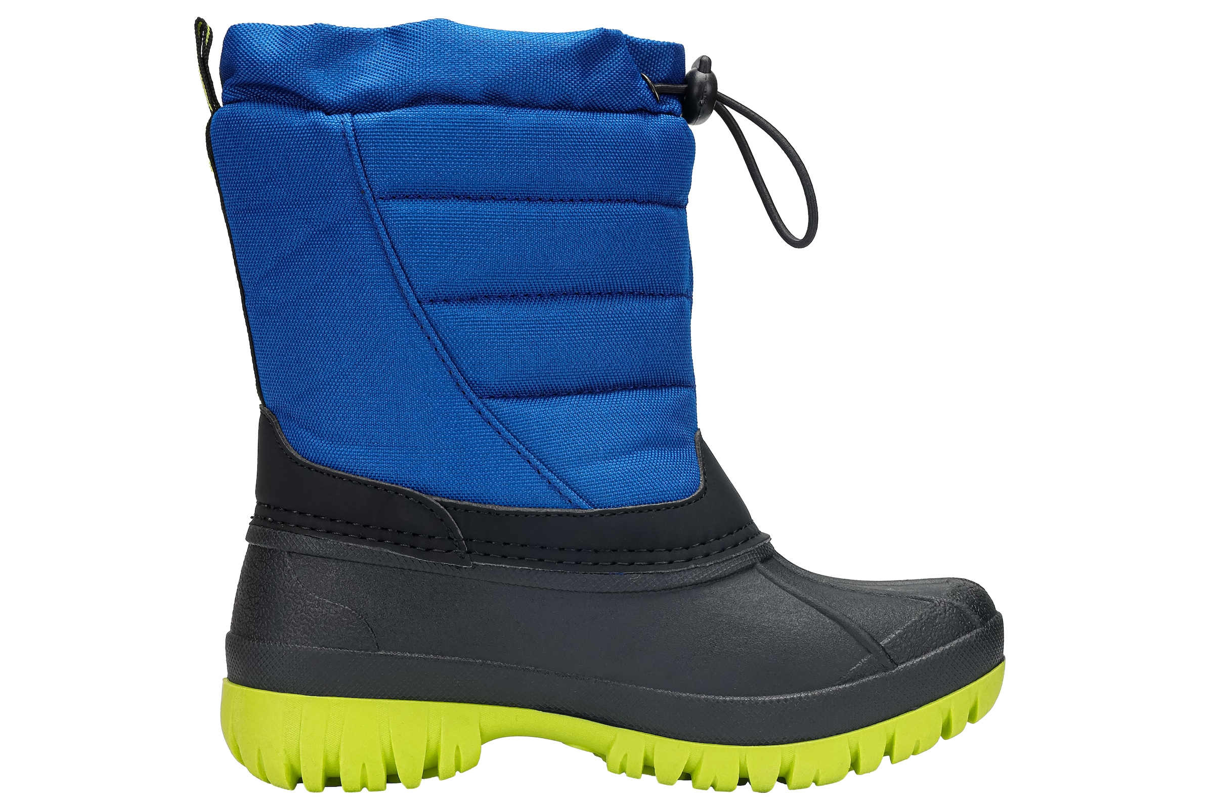 KangaROOS Winterboots »K-BEN«, Snowboots, Winterboots, Winterschuhe, wasserabweisend