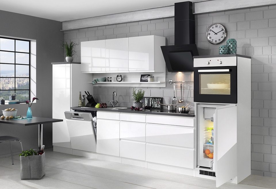 KOCHSTATION Vorratsschrank »KS-Virginia« 60 cm breit, mit 5 Auszügen