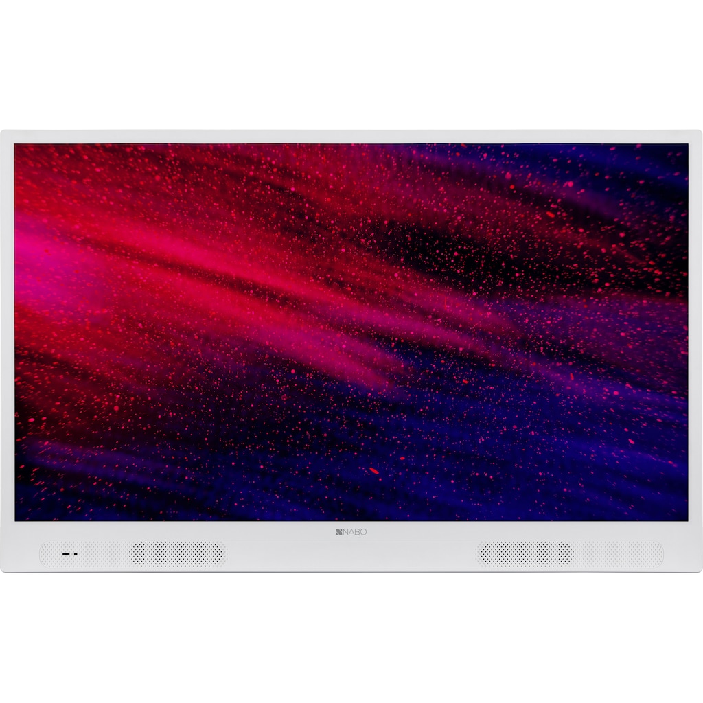 NABO LED-Fernseher »32 WT3000«, 80 cm/32 Zoll, HD ready, Smart-TV
