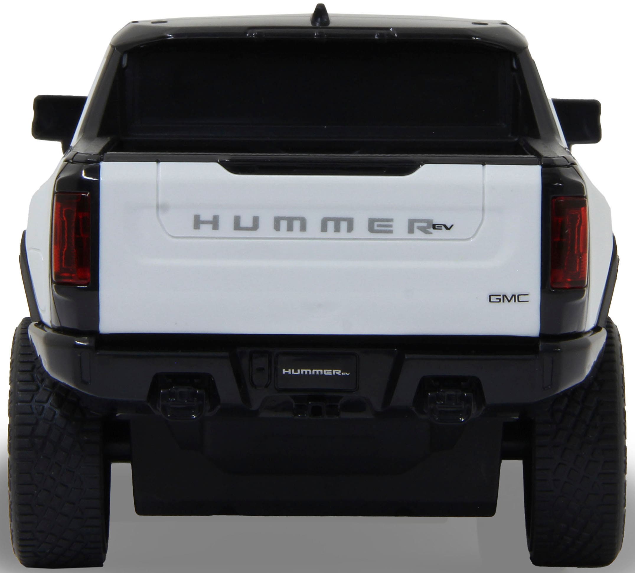 Jamara RC-Auto »Deluxe Cars, Hummer EV 1:26, weiß - 2,4 GHz«