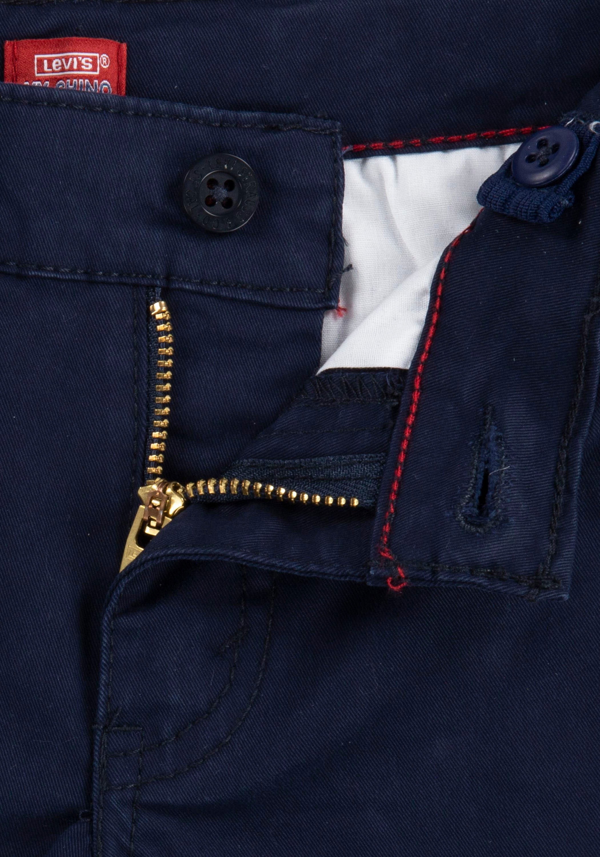 Levi's® Kids Chinoshorts »LVB STRAIGHT XX CHINO SHORT«, for BOYS