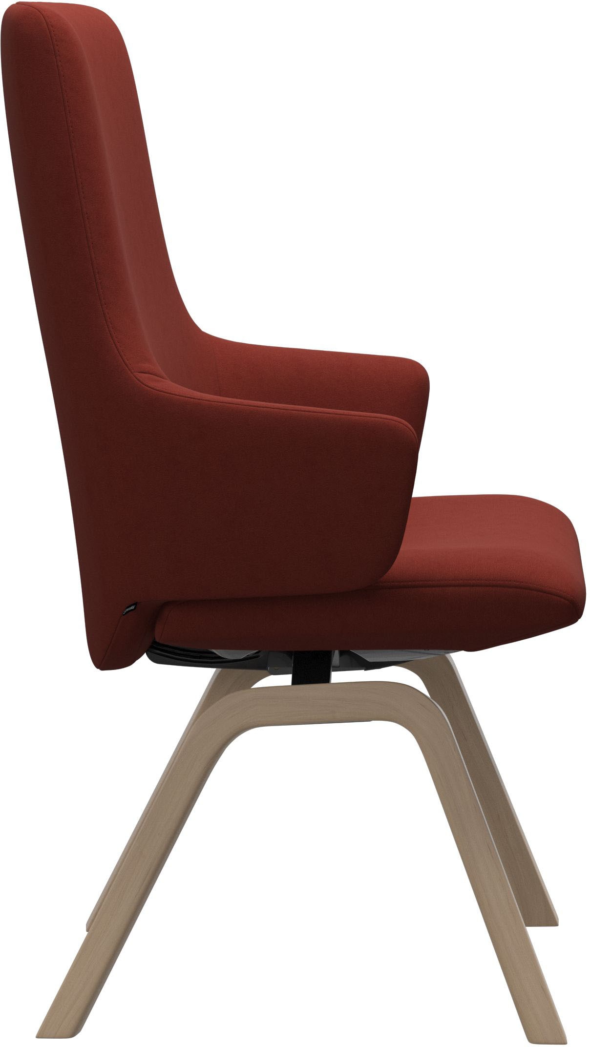 Stressless® Polsterstuhl »Laurel«, High Back mit Armlehne, Größe L