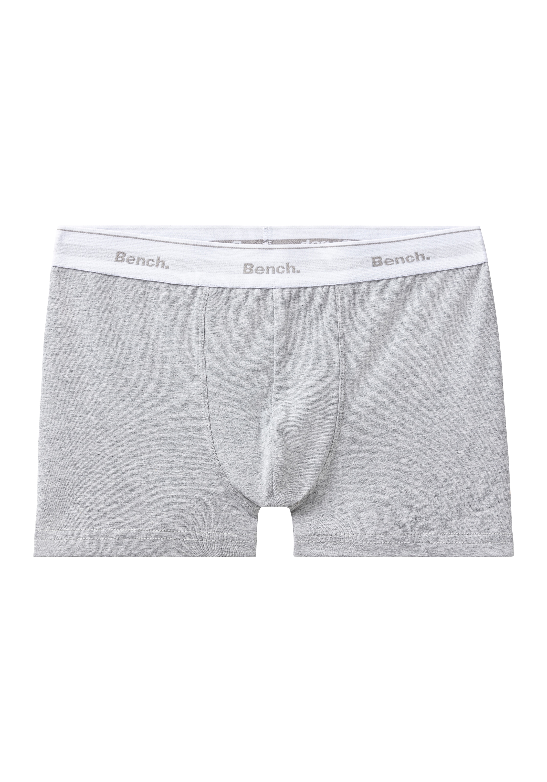 Bench. Boxer »Boxershorts für Jungen«, (Packung, 5 St.), mit Logo-Webbund