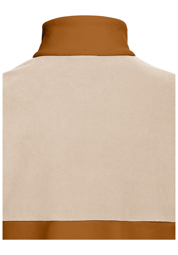 Jack Wolfskin Stehkragenpullover »COLORBLOCK TAUNUS HZ K«